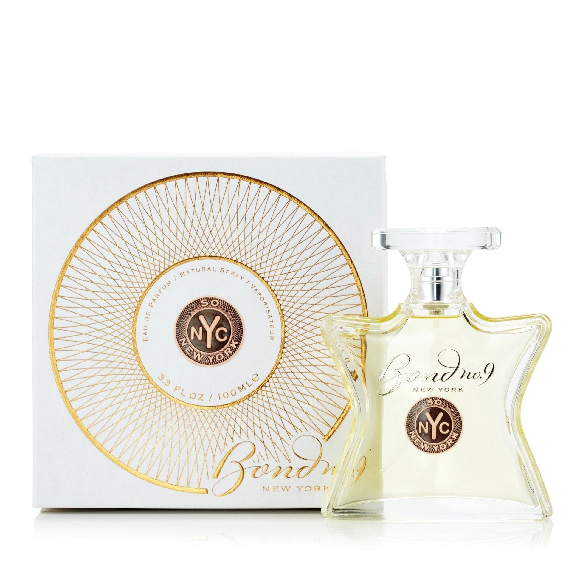 So New York for Women by Bond No. 9 Eau De Parfum Spray