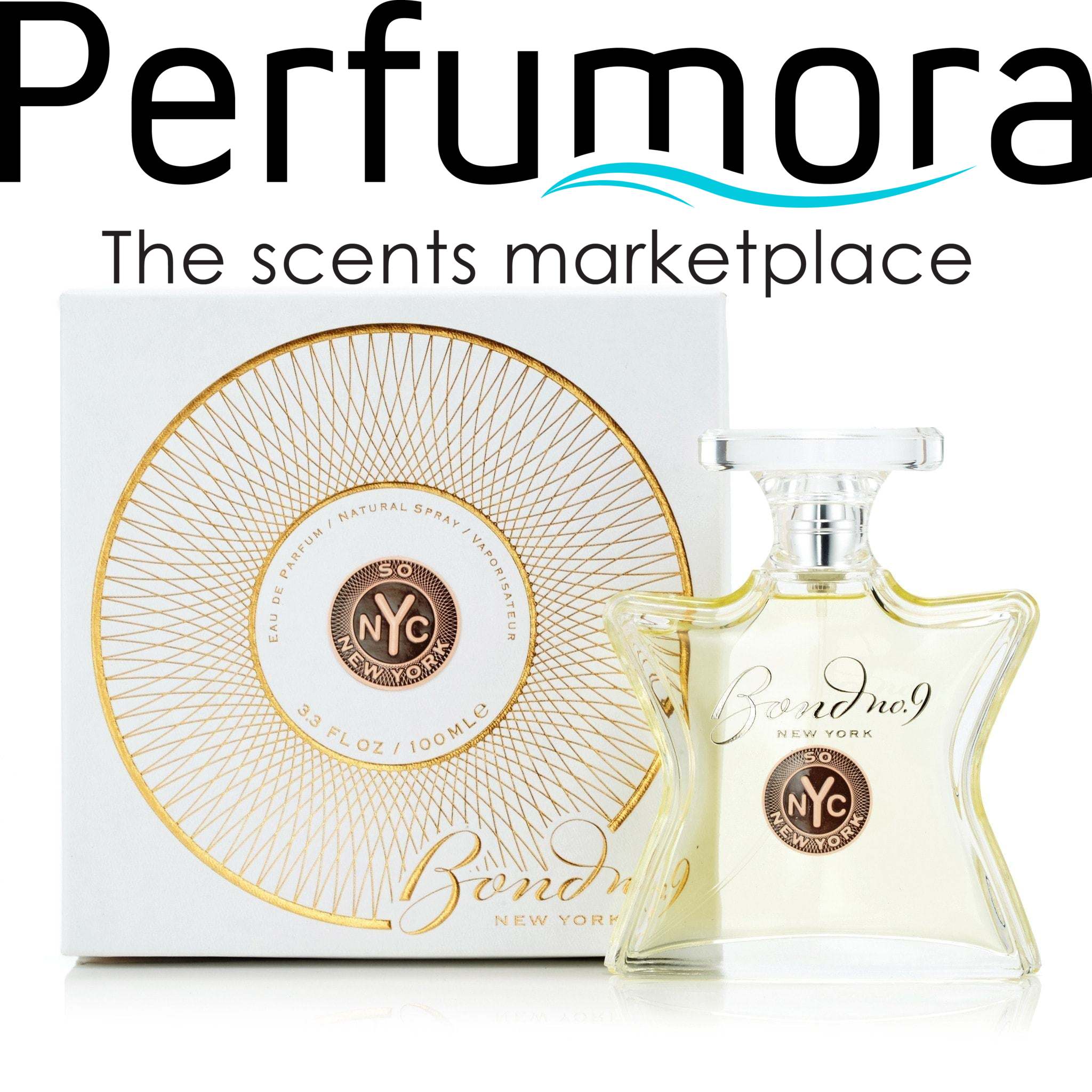 So New York for Women by Bond No. 9 Eau De Parfum Spray