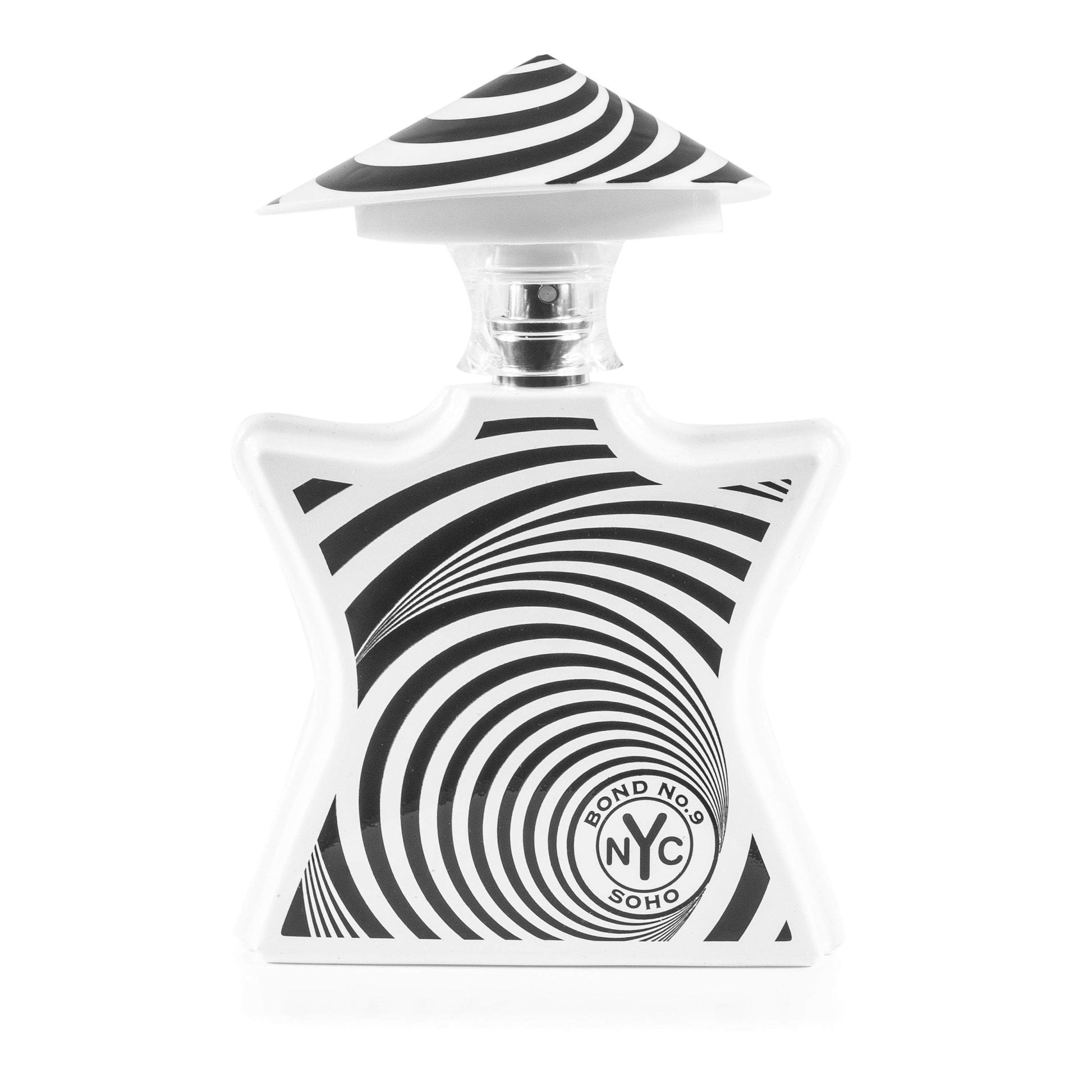 Soho Eau de Parfum Spray for Women and Men by Bond No.9 3.3 oz.