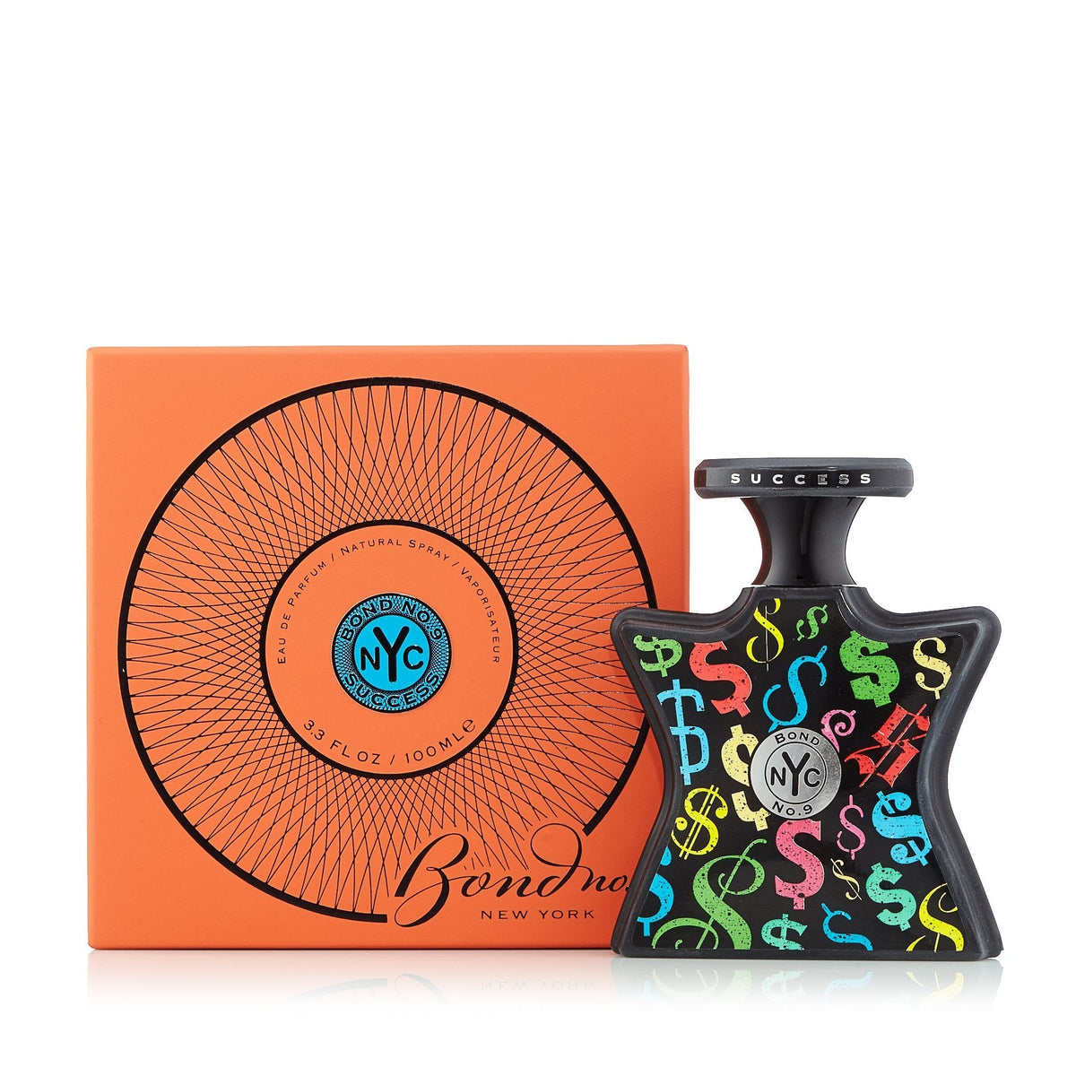 Success is the Essence of New York Eau de Parfum Spray for Women and Men by Bond No.9 3.3 oz.