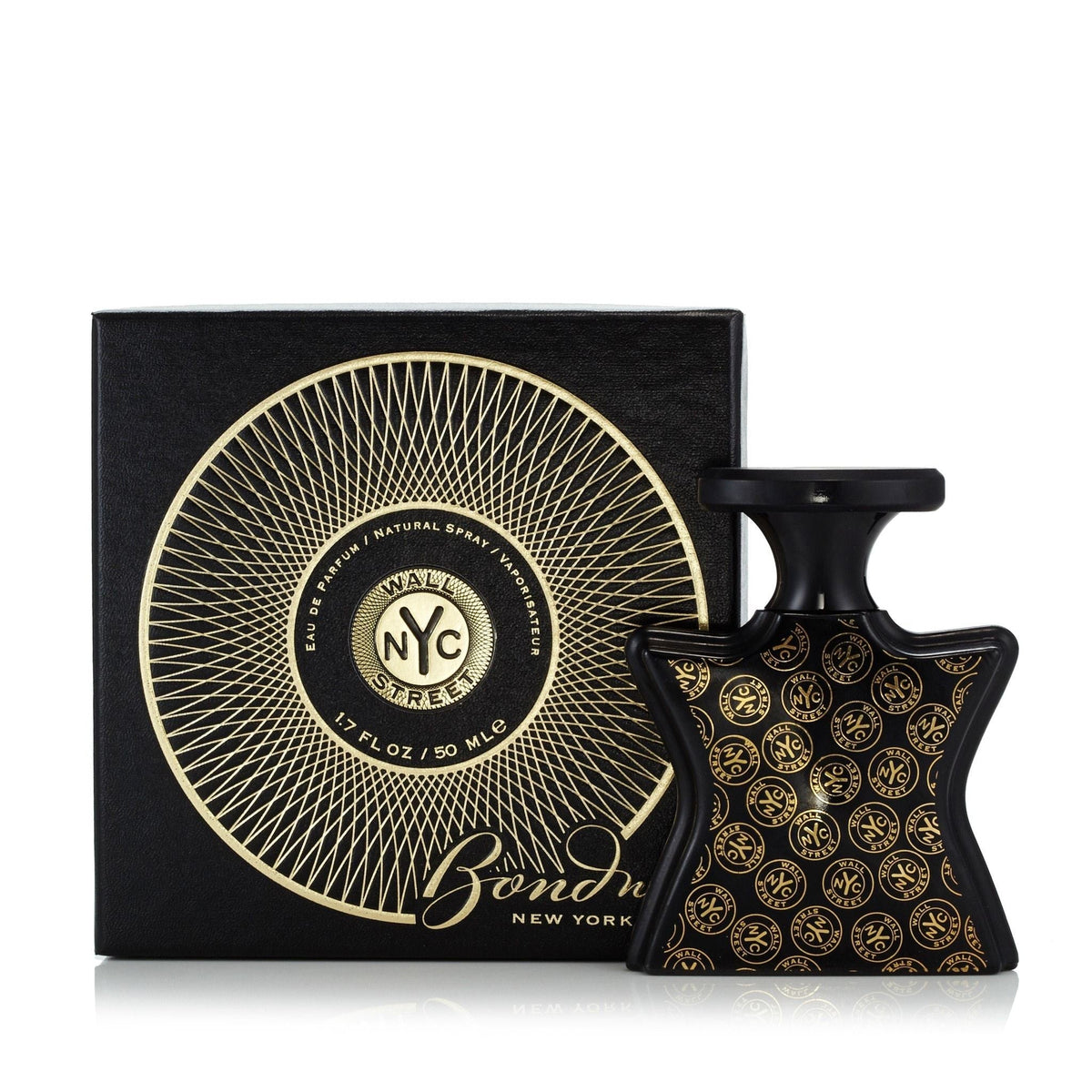 Wall Street For Women And Men By Bond No. 9 Eau De Parfum Spray