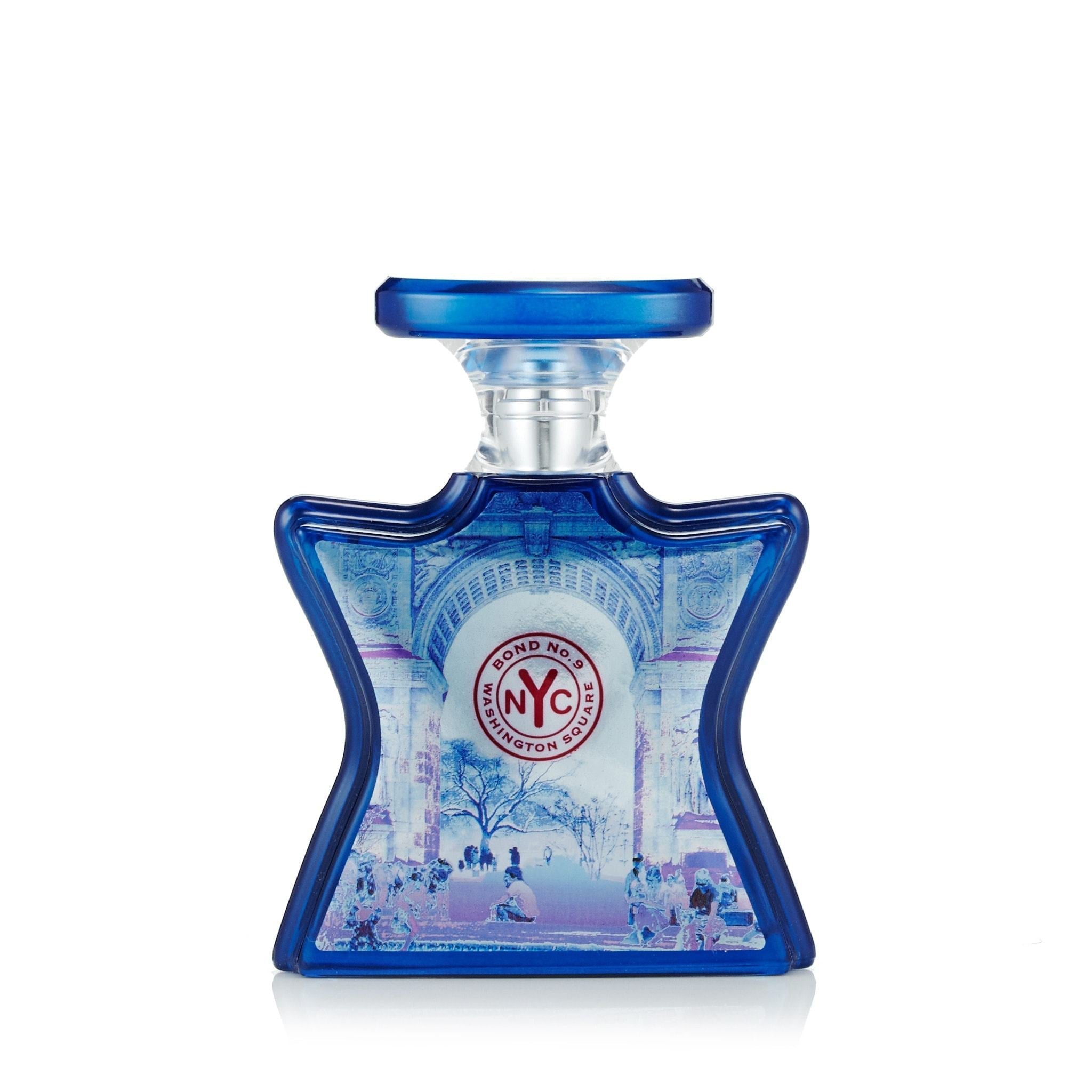Washington Square Eau de Parfum Spray for Women and Men by Bond No.9 1.7 oz.