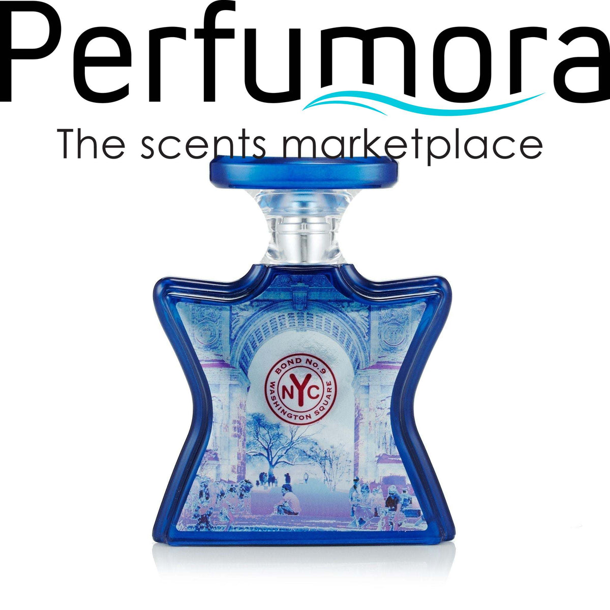 Washington Square Eau de Parfum Spray for Women and Men by Bond No.9 1.7 oz.