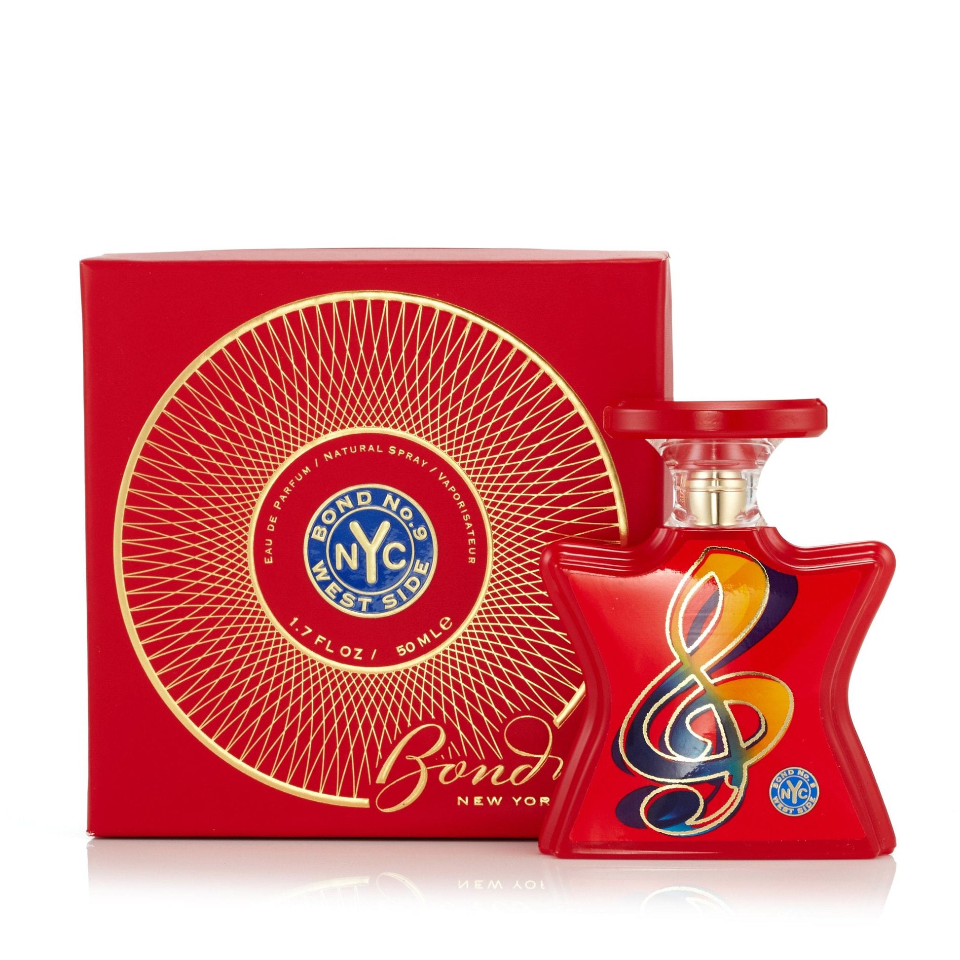 West Side Eau de Parfum Spray for Women and Men by Bond No.9 1.7 oz.