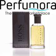 Bottled Intense Eau de Toilette Spray for Men by Hugo Boss 3.3 oz.