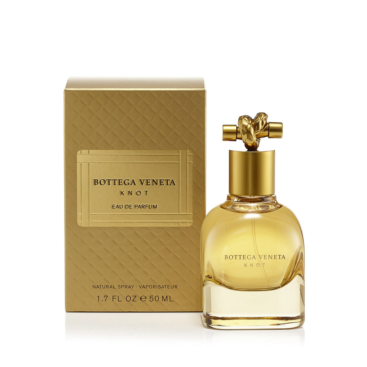 Knot Eau de Parfum Spary by Bottega Veneta 1.7 oz.