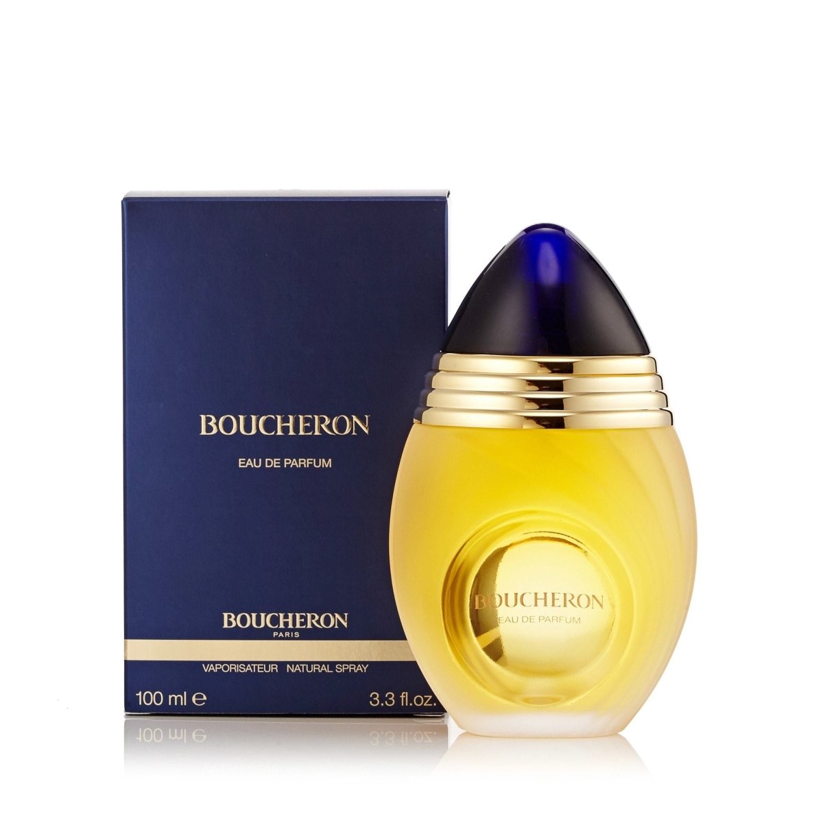 Boucheron Eau de Parfum Spray for Women by Boucheron 3.3 oz.