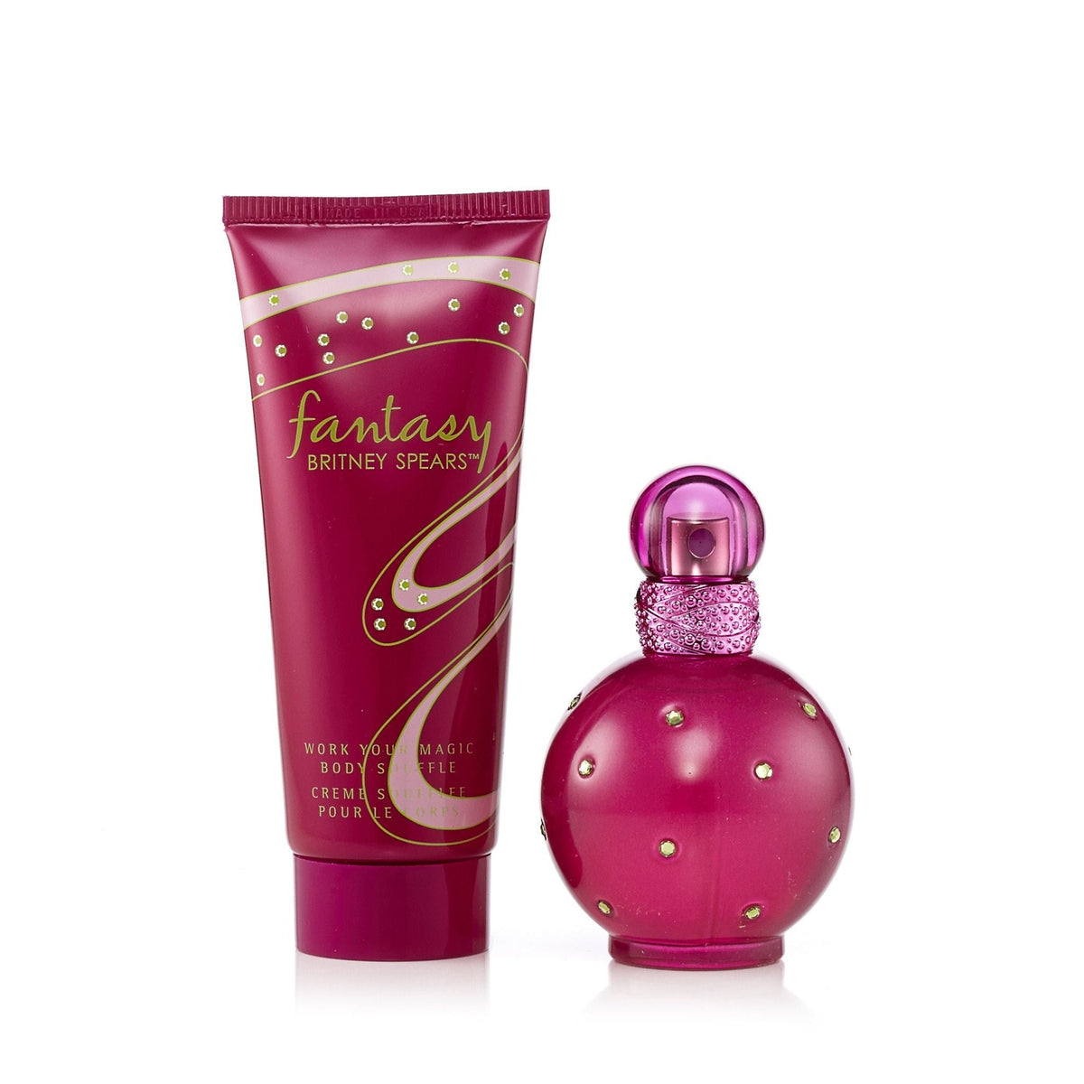 Fantasy Gift Set for Women by Britney Spears 1.7 oz.