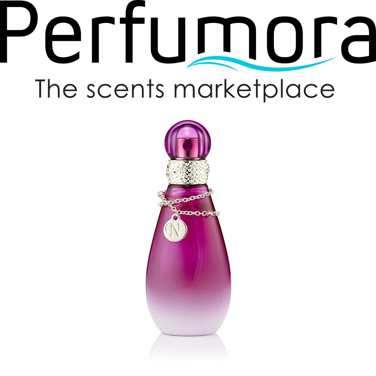 The Nice Remix Eau de Parfum Spray for Women by Britney Spears 1.7 oz.