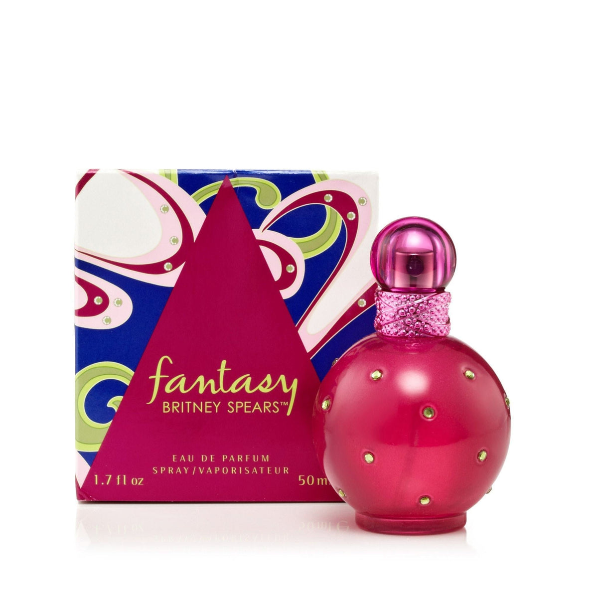 Fantasy For Women By Britney Spears Eau De Parfum Spray