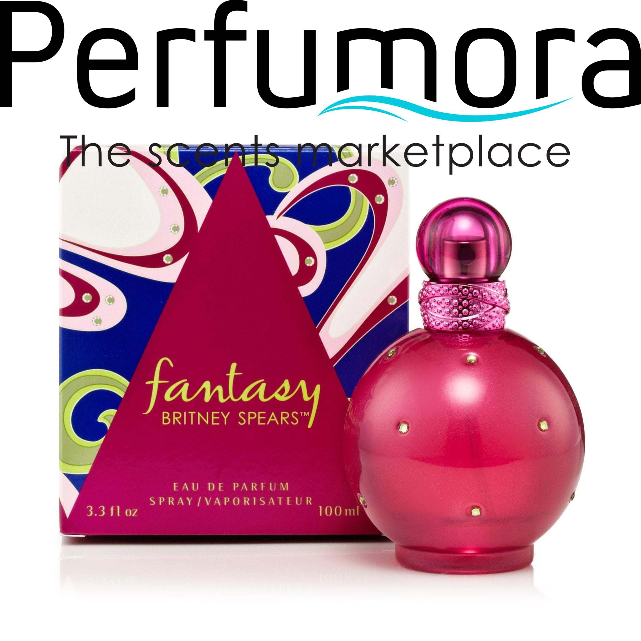Fantasy For Women By Britney Spears Eau De Parfum Spray