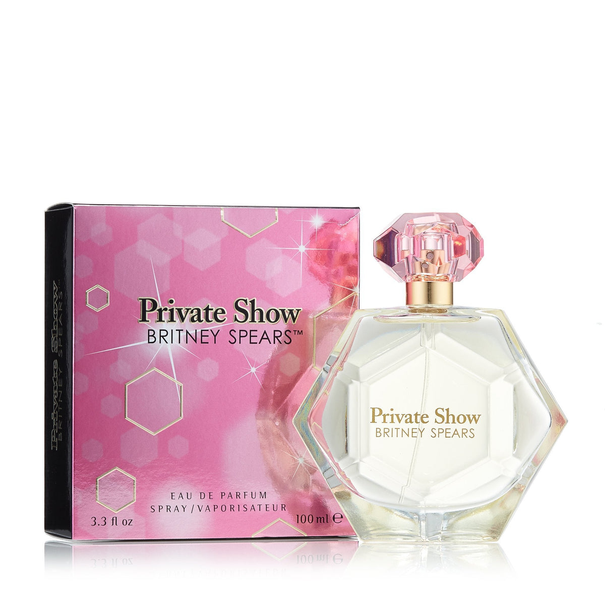 Private Show Eau de Parfum Spray for Women by Britney Spears 3.3 oz.