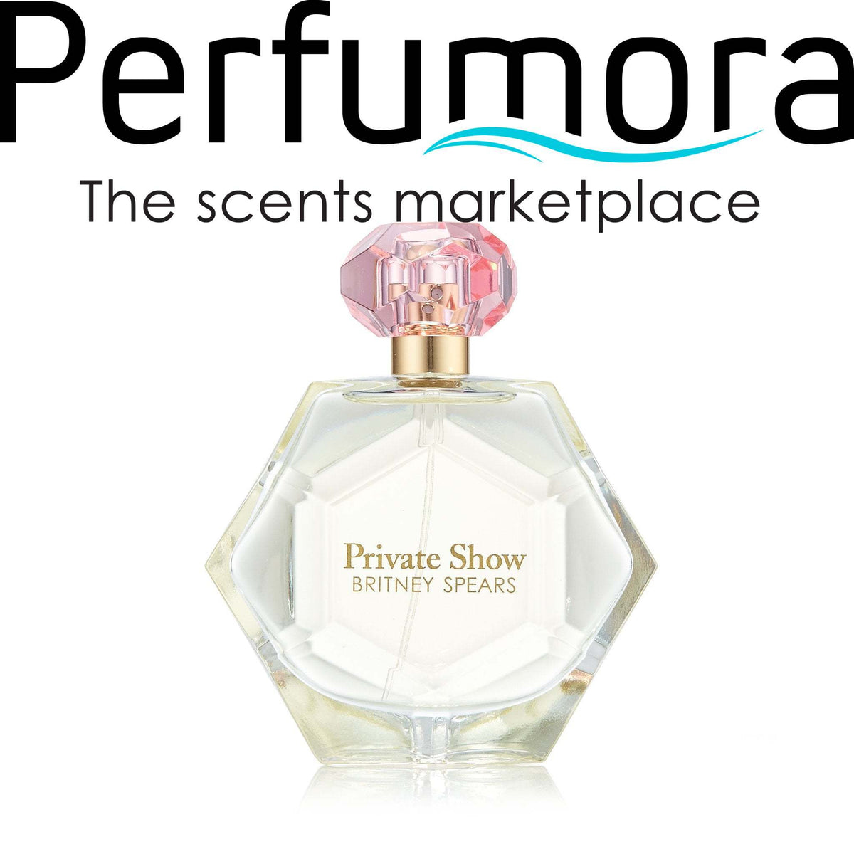Private Show Eau de Parfum Spray for Women by Britney Spears 3.3 oz.