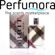 Burberry Brit For Women By Burberry Eau De Parfum Spray