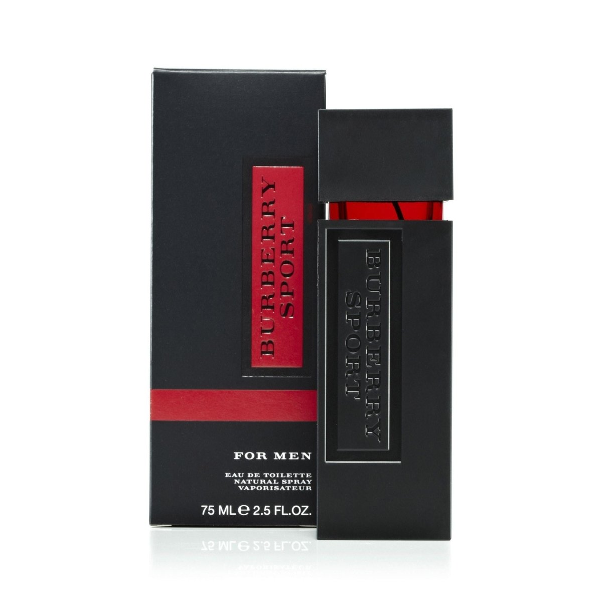 Burberry Sport Eau de Toilette Mens Spray 2.5 oz.