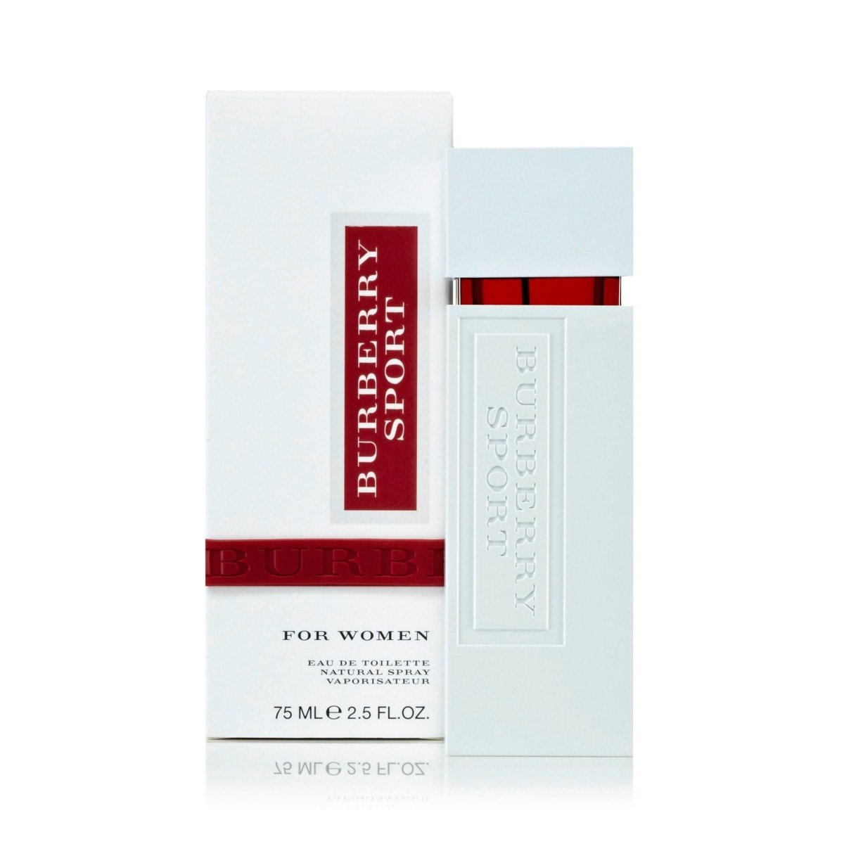  Burberry Sport Eau de Toilette Womens Spray 2.5 oz.