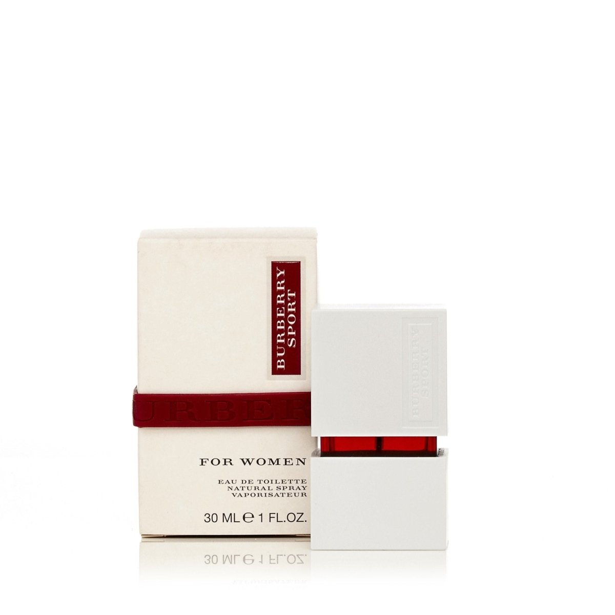 Burberry Sport Eau de Toilette Spray for Women by Burberry 1.0 oz.