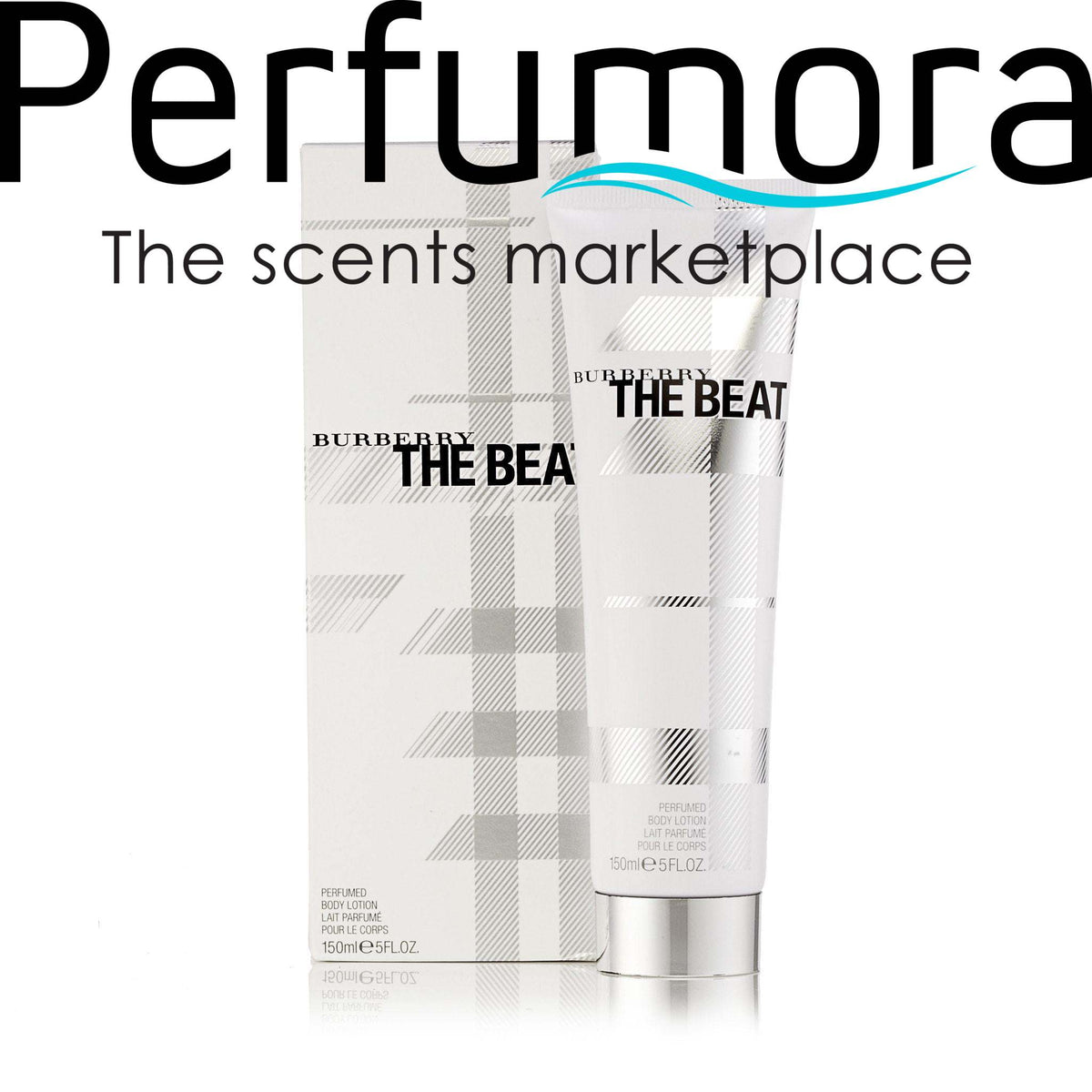 The Beat For Women By Burberry Body Lotion