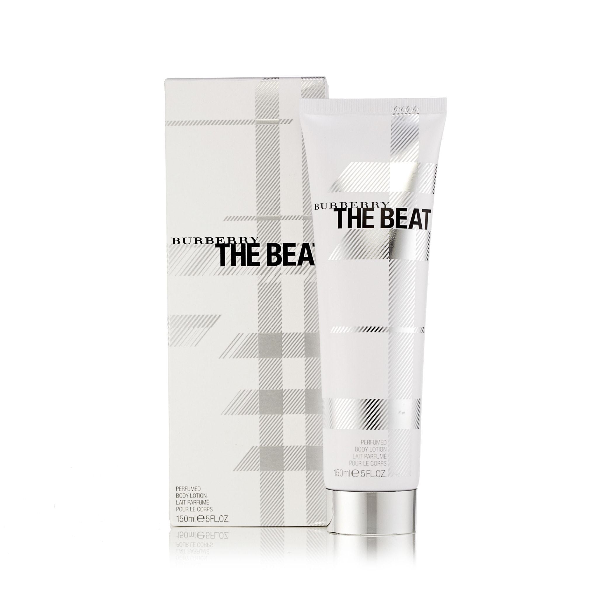 The Beat For Women By Burberry Body Lotion