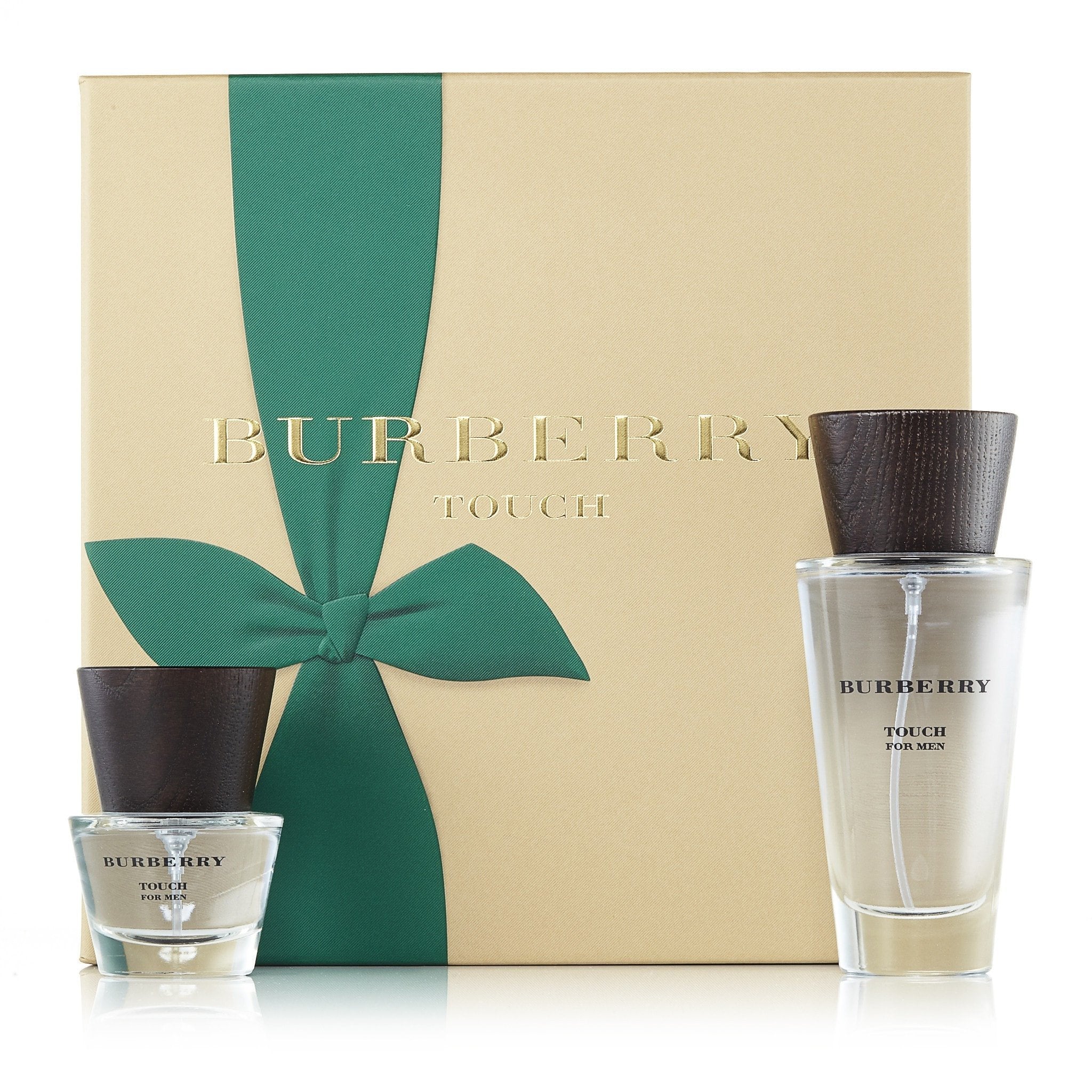 Touch Set for Men by Burberry 3.3 oz.