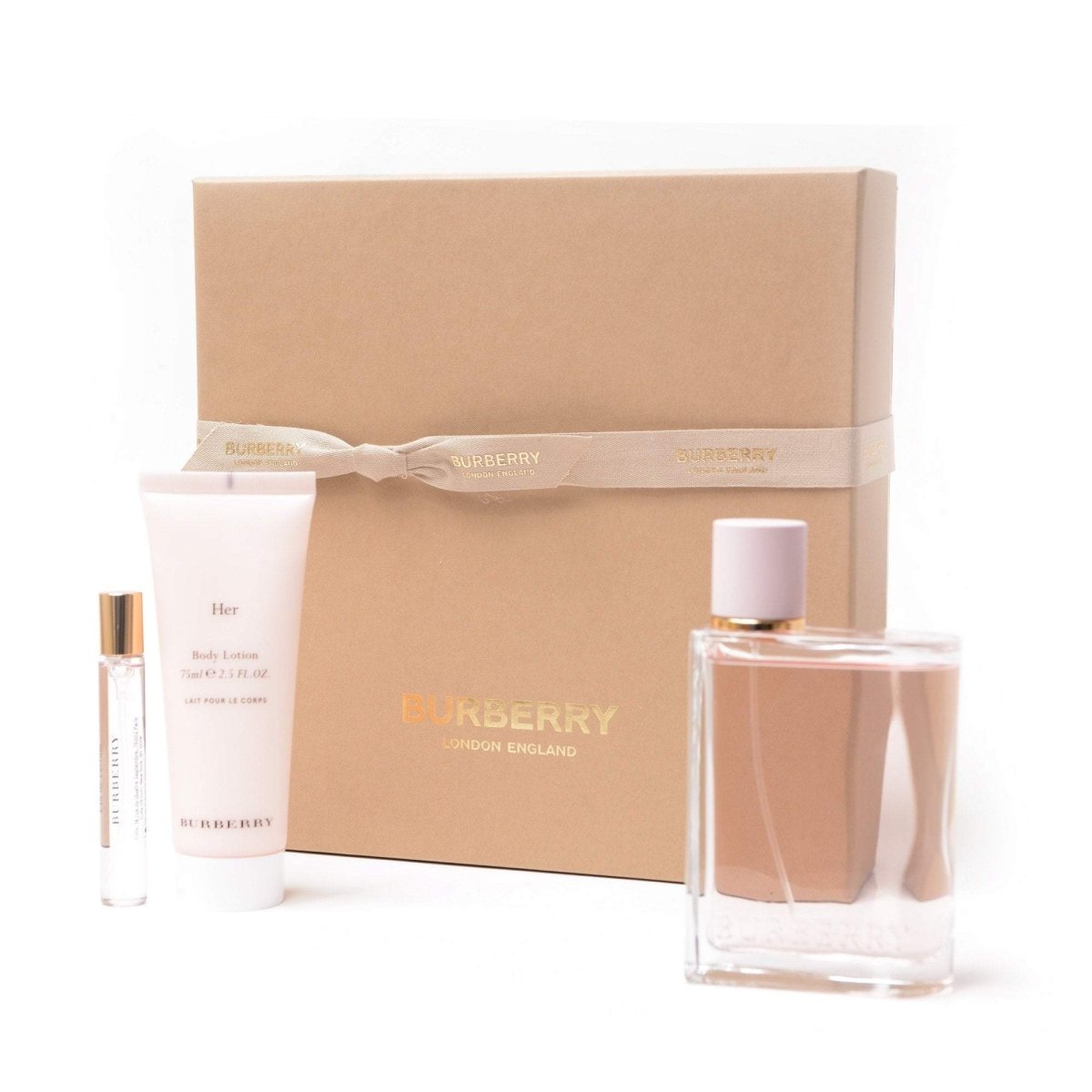 Burberry Her Gift Set for Women by Burberry