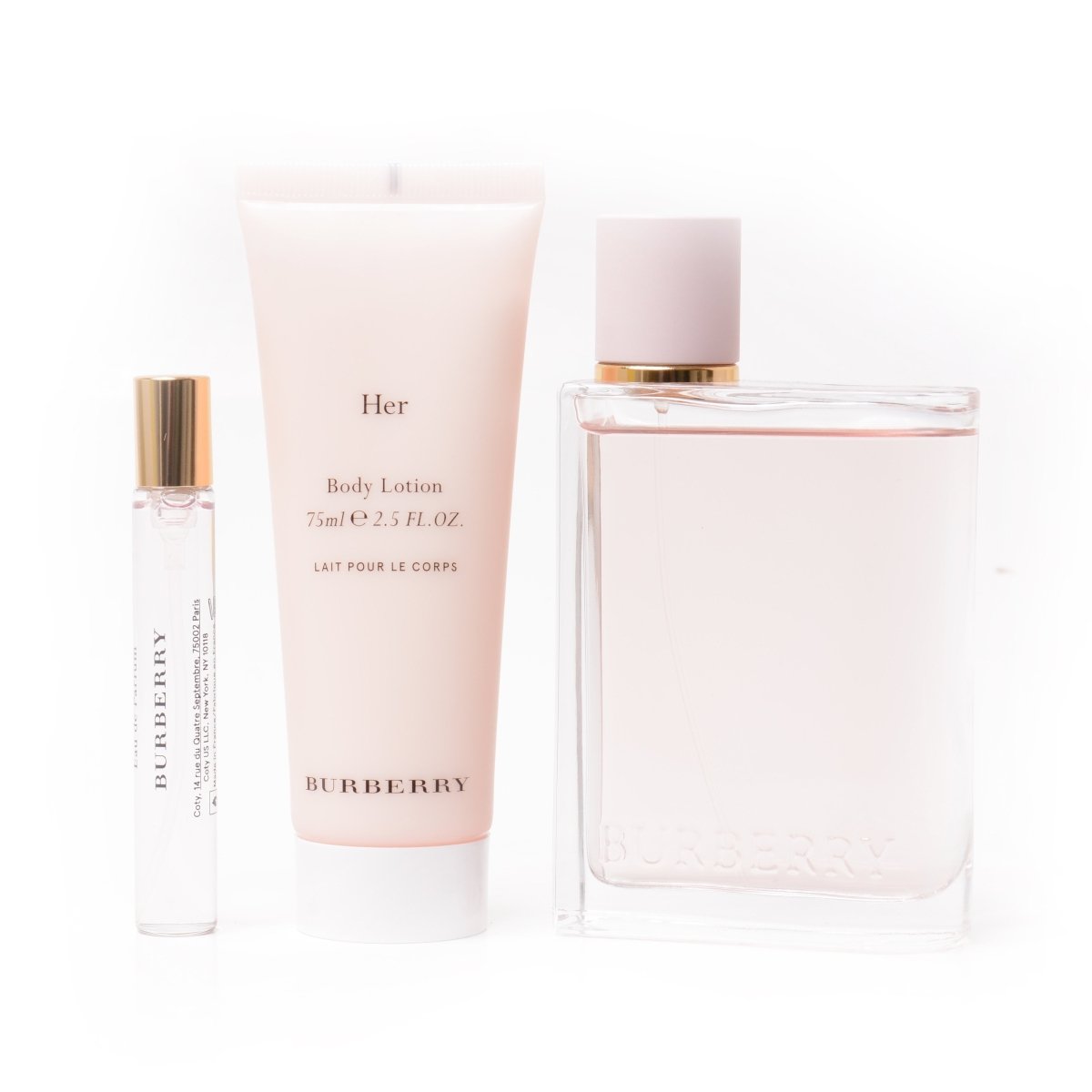 Burberry Her Gift Set for Women by Burberry