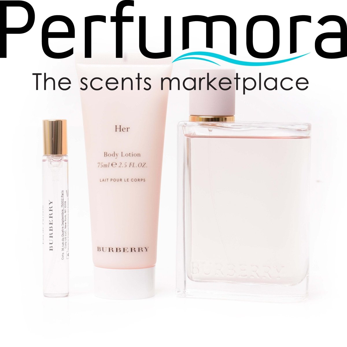 Burberry Her Gift Set for Women by Burberry