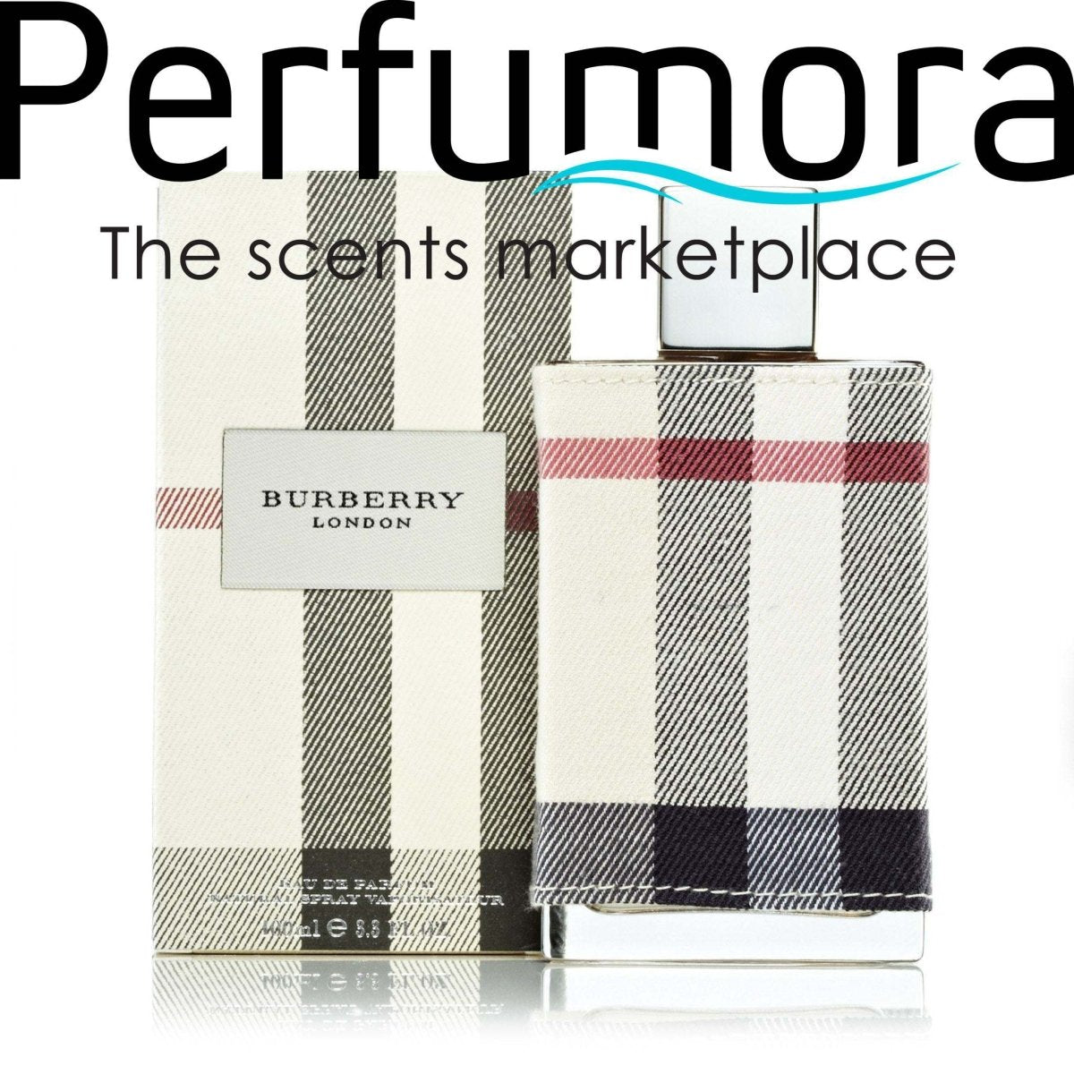 Burberry New London For Women By Burberry Eau De Parfum Spray