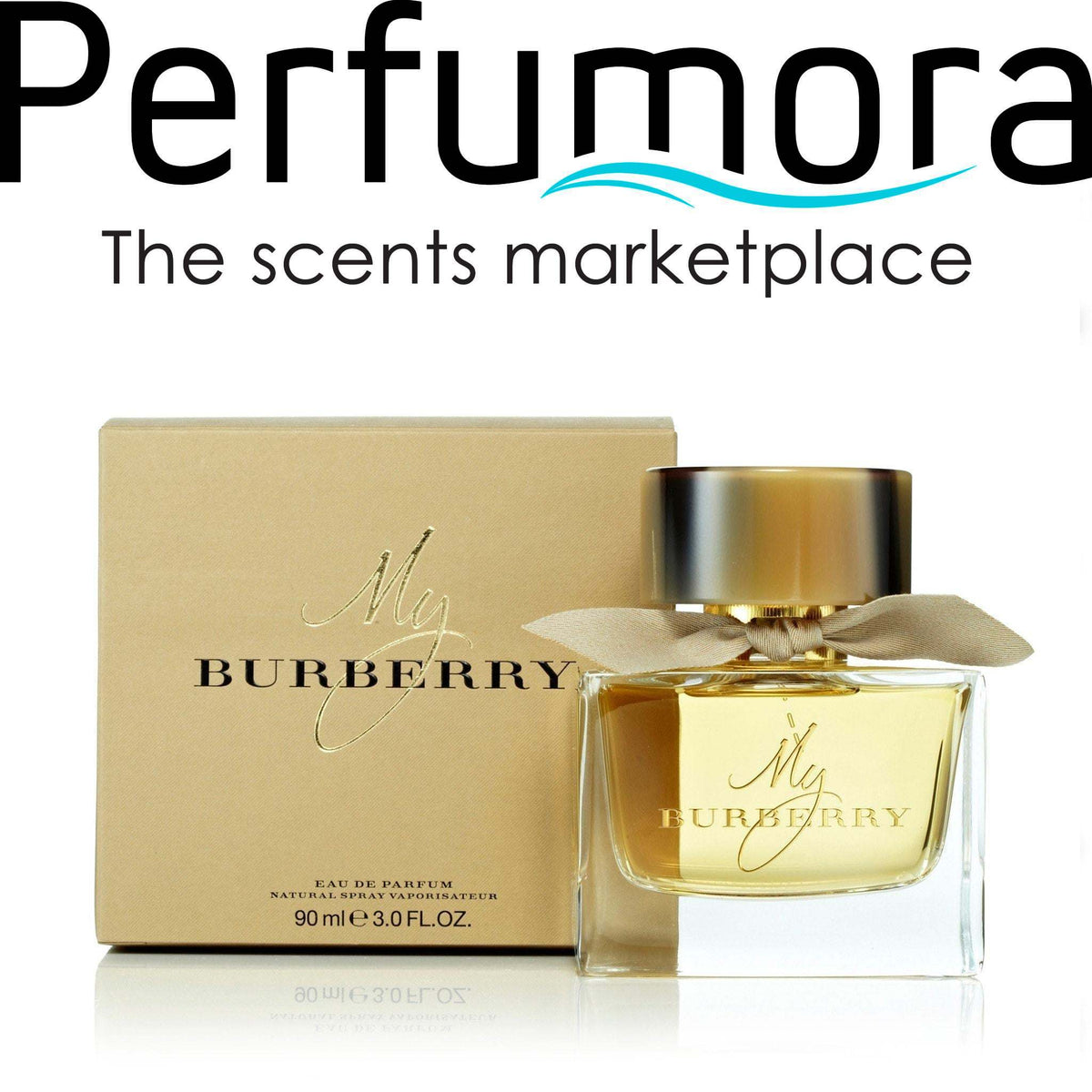 My Burberry For Women By Burberry Eau De Parfum Spray