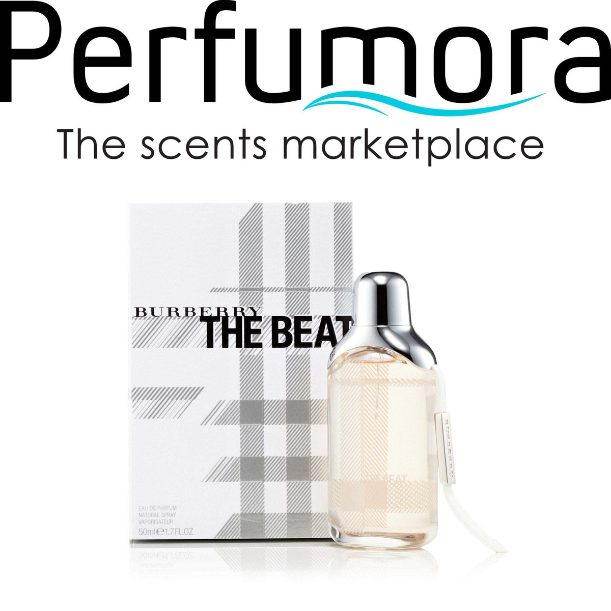 The Beat For Women By Burberry Eau De Parfum Spray