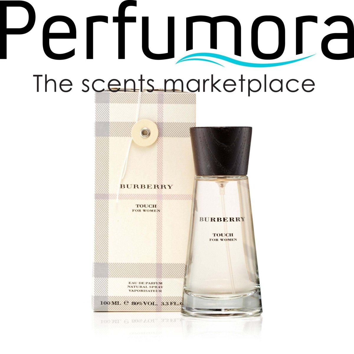 Burberry Touch For Women By Burberry Eau De Parfum Spray