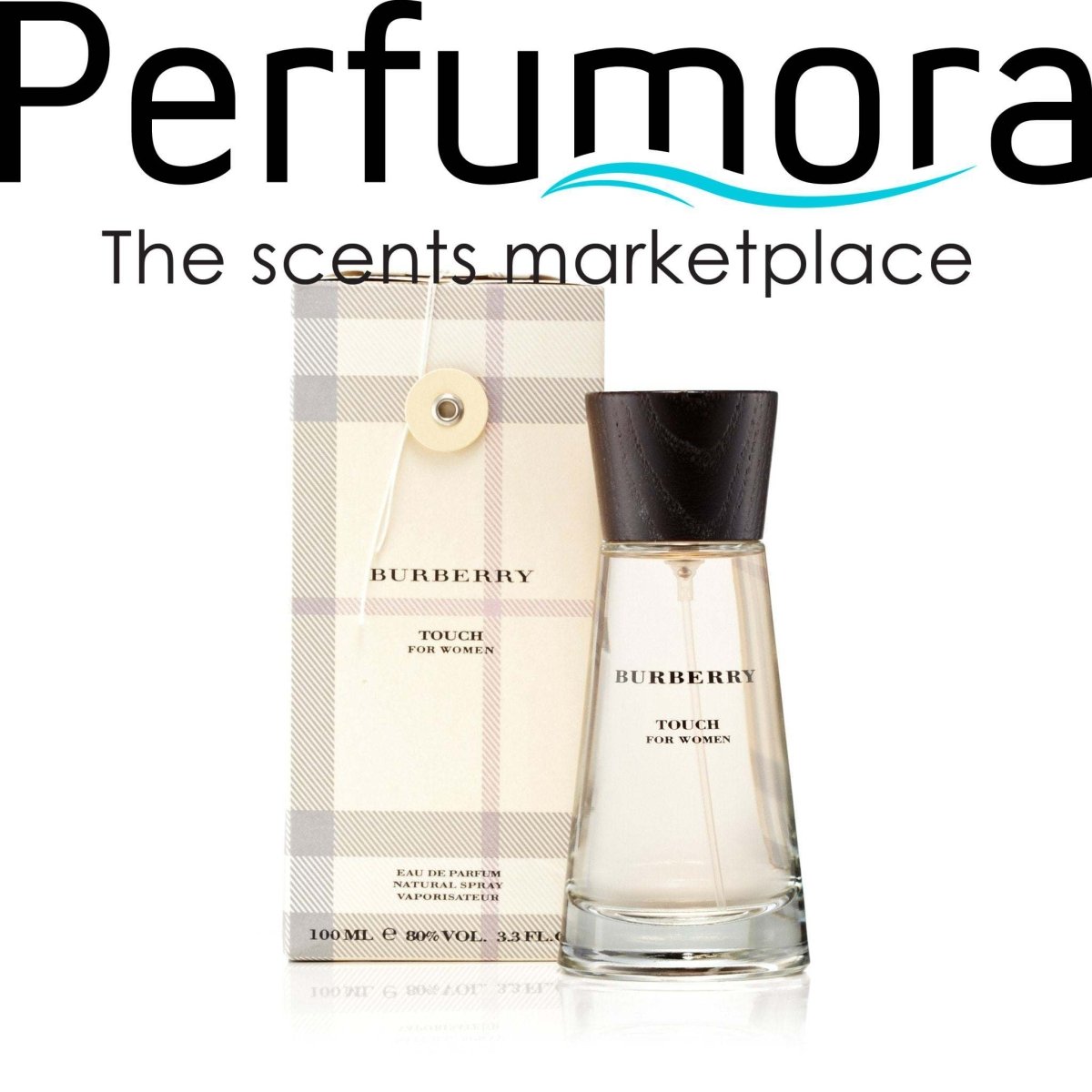 Burberry Touch For Women By Burberry Eau De Parfum Spray