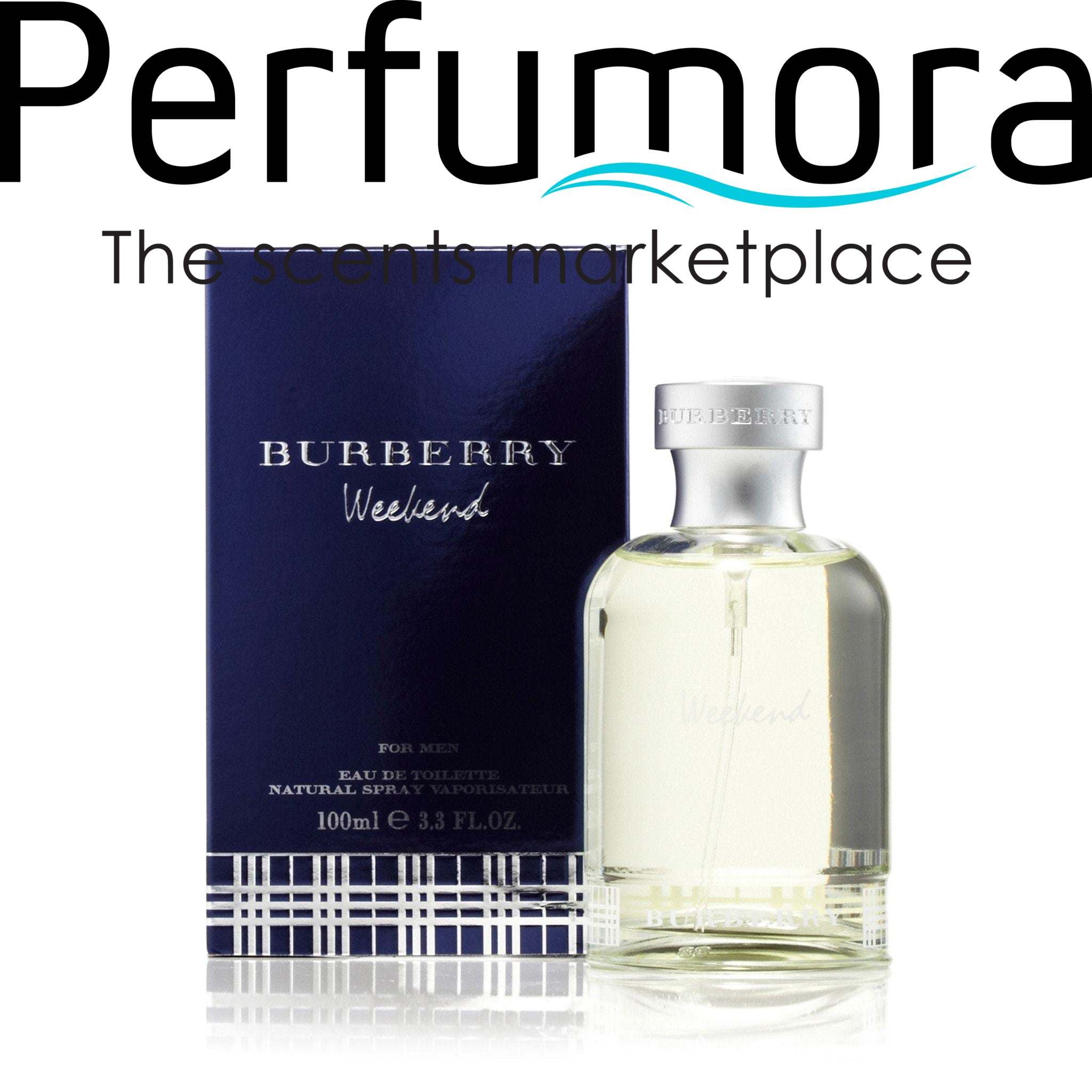 Weekend Burberry For Men By Burberry Eau De Toilette Spray