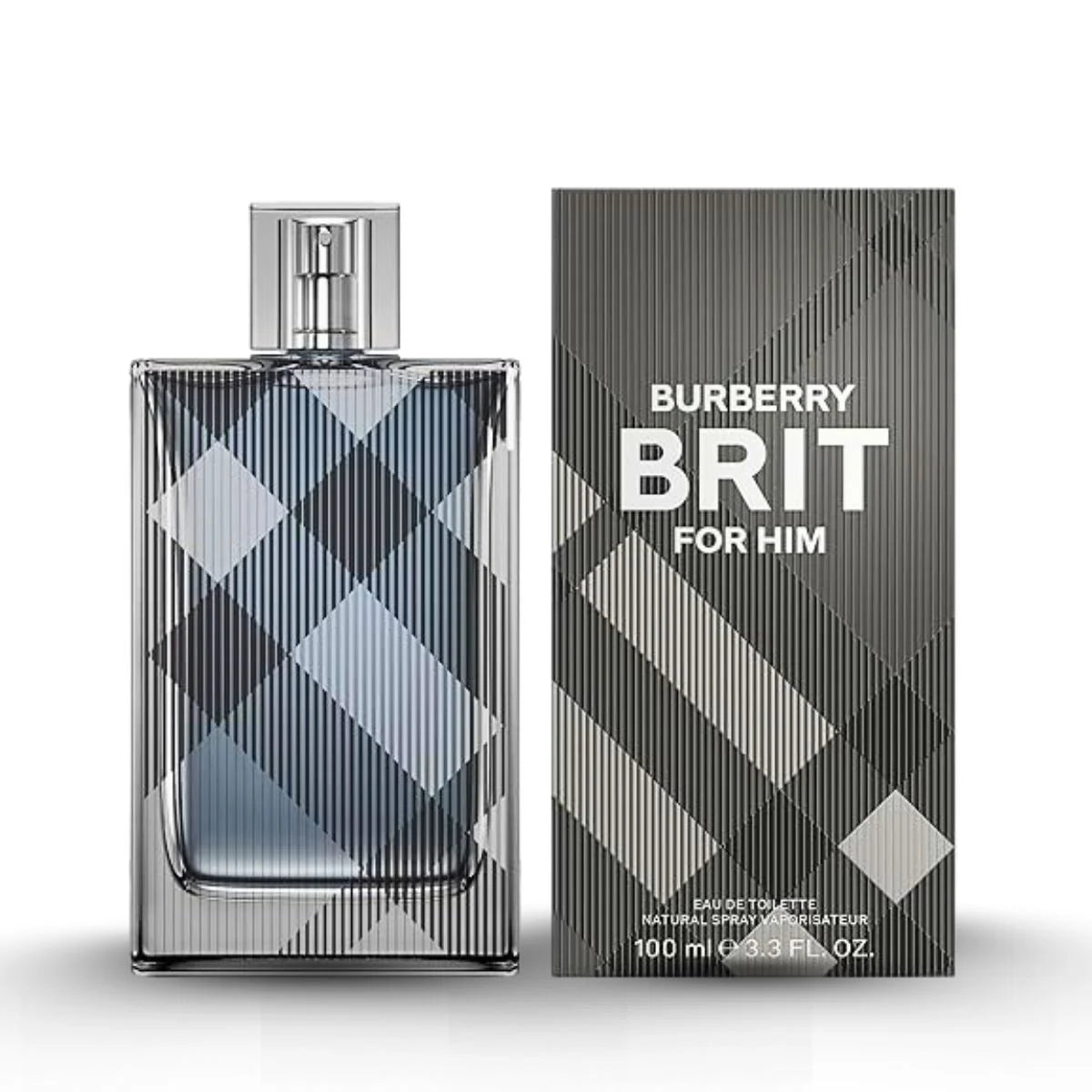 Burberry Brit EDT Spray For Men