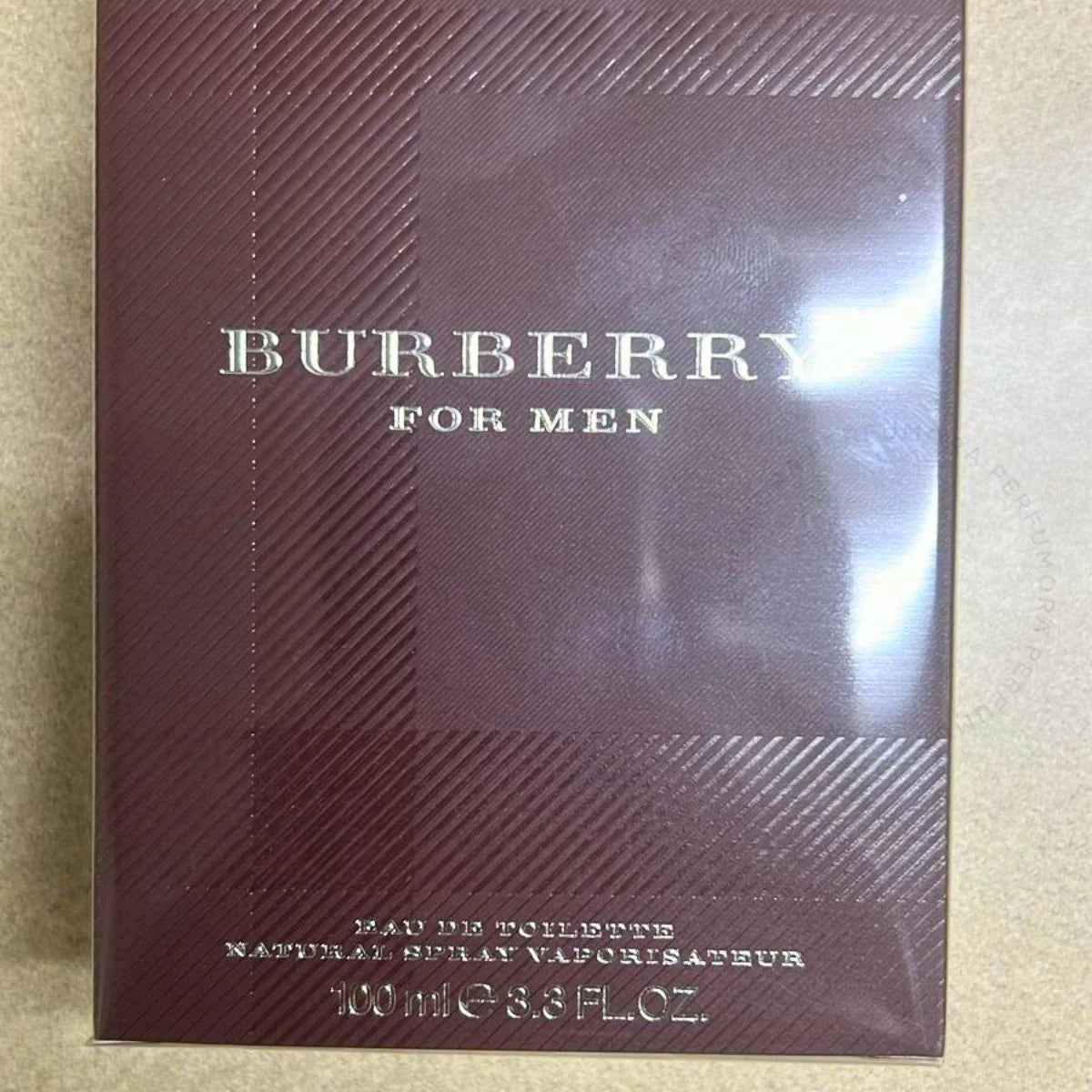 Burberry Classic EDT Spray For Men