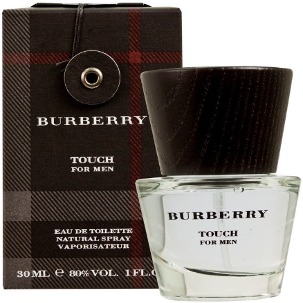 Burberry Touch EDT Spray For Men