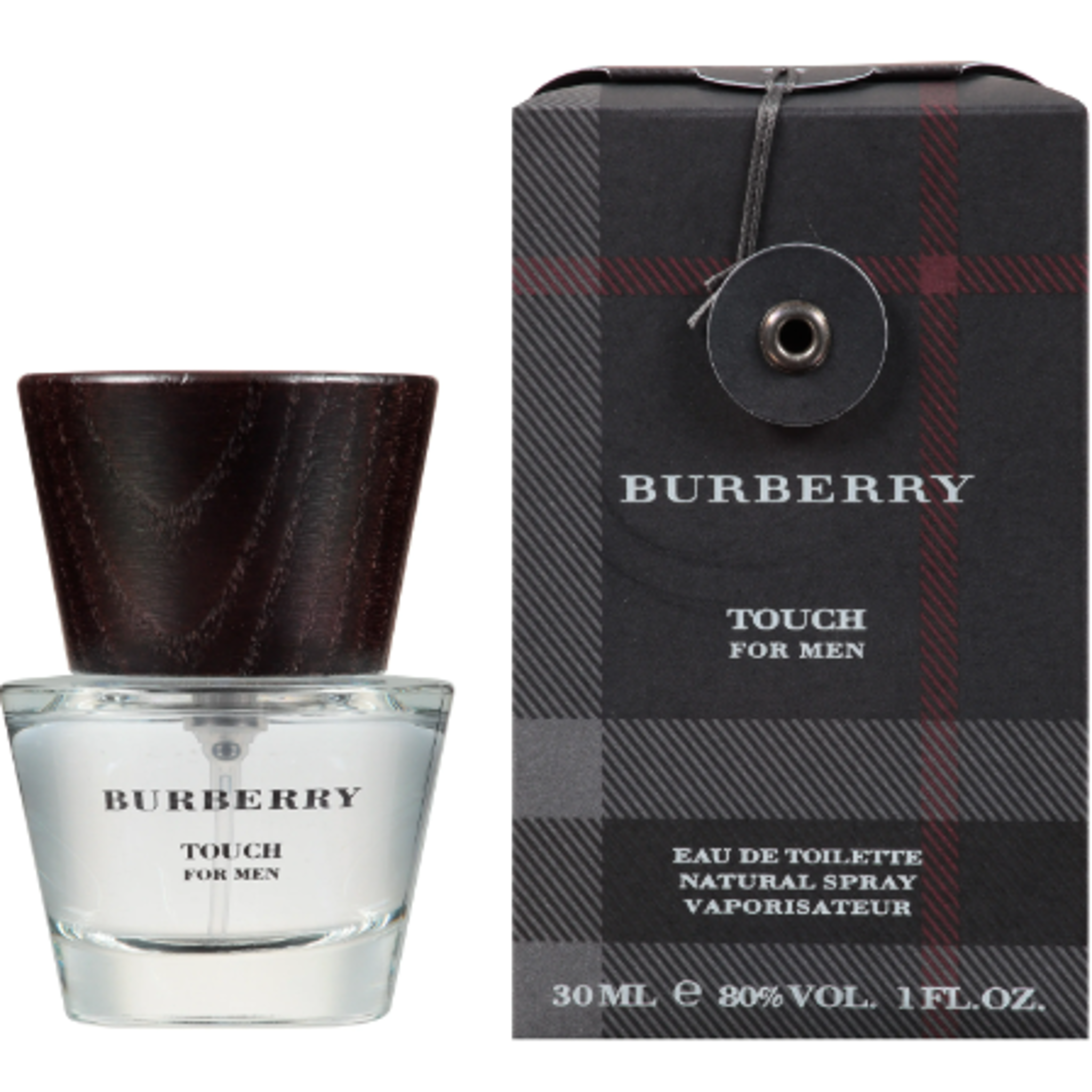 Burberry Touch EDT Spray For Men