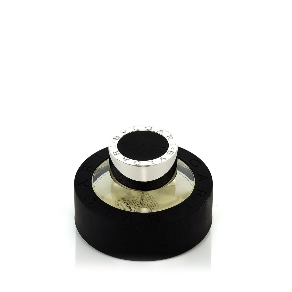 Black Eau de Toilette Spray for Women and Men by Bvlgari 2.5 oz.