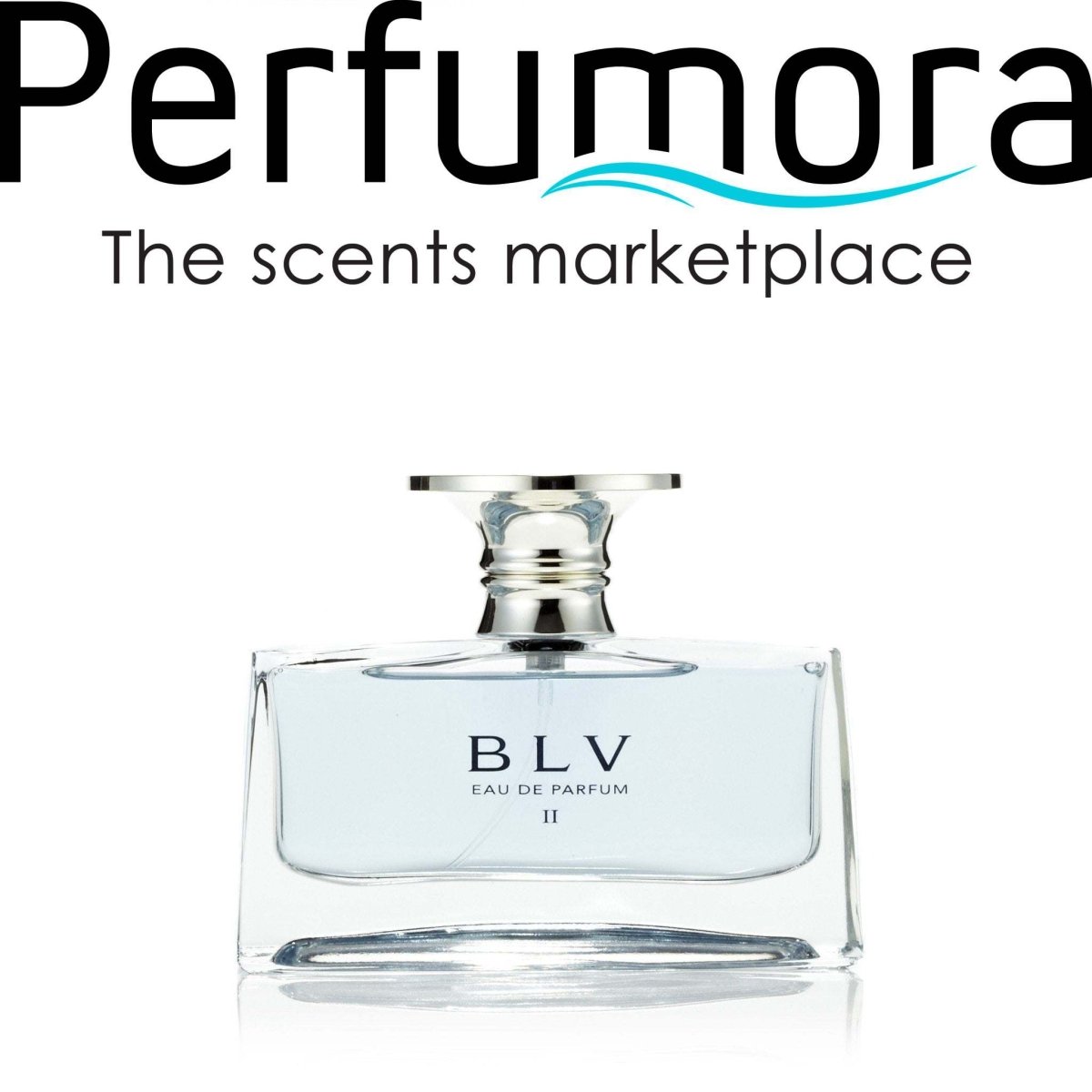 Bvlgari Blv Ii Eau de Parfum Womens Spray 2.5 oz.