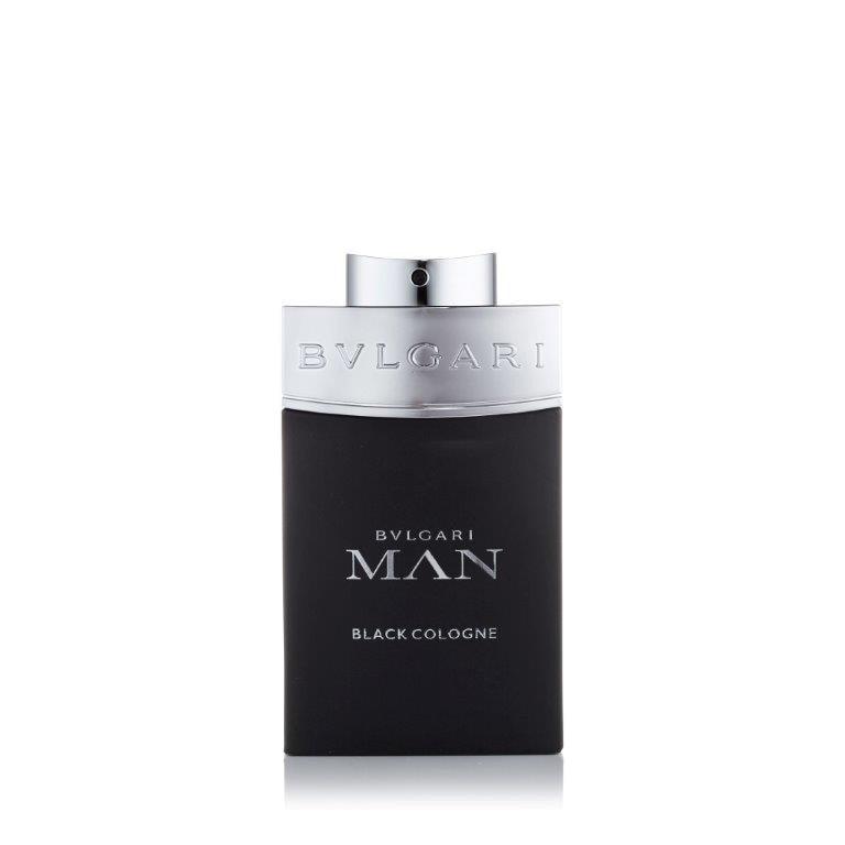 Man Black Cologne Eau de Toilette Spray for Men by Bvlgari 3.4 oz.