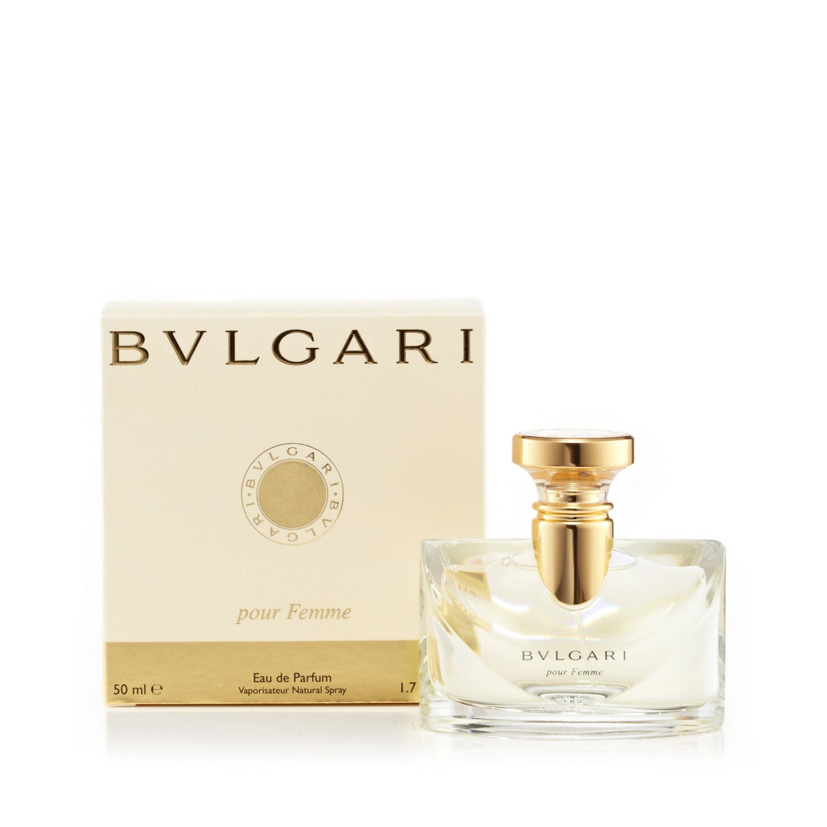 Bvlgari Femme Eau de Parfum Womens Spray 1.7 oz.