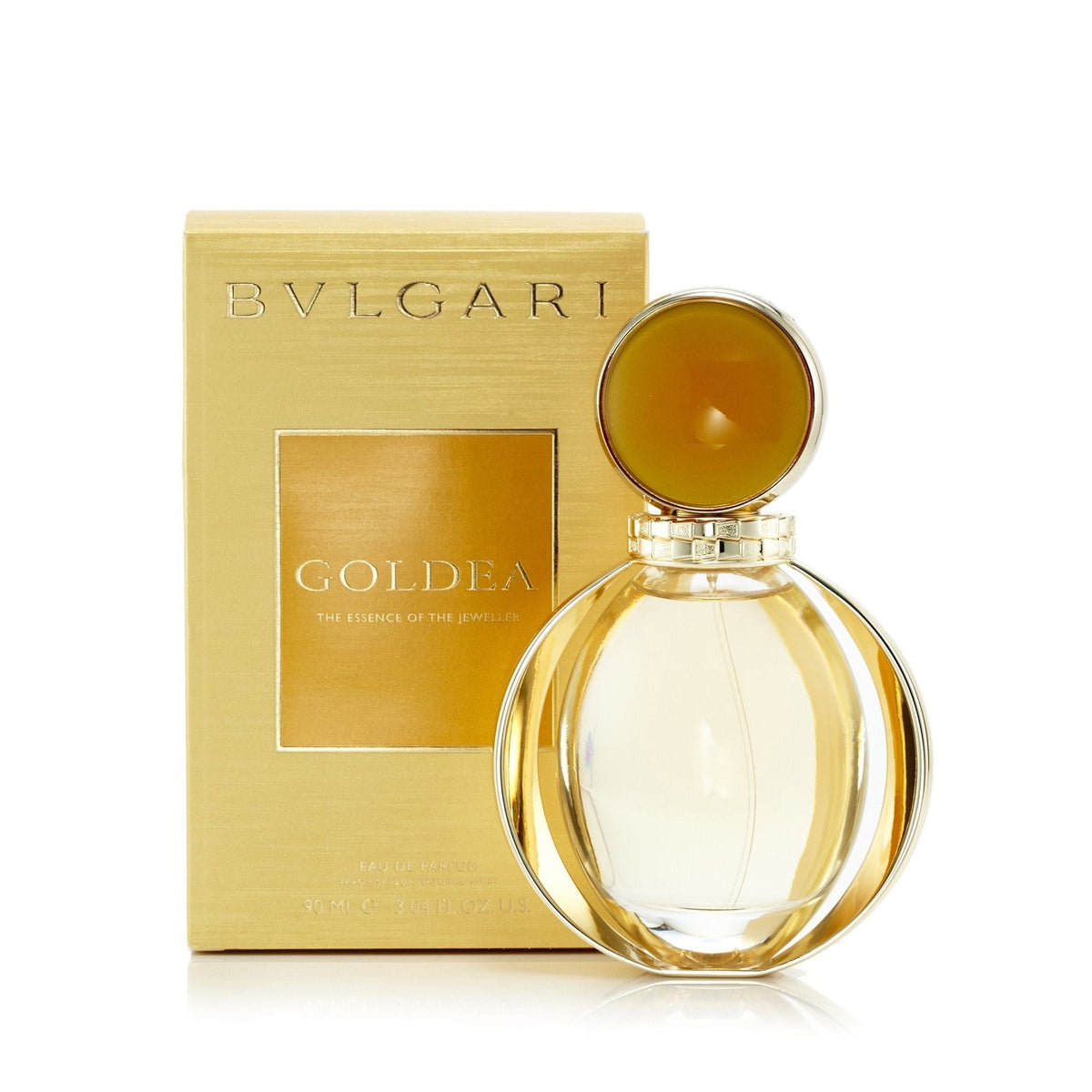 Goldea Eau de Parfum Spray for Women by Bvlgari 3.4 oz.