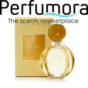 Goldea Eau de Parfum Spray for Women by Bvlgari 3.4 oz.