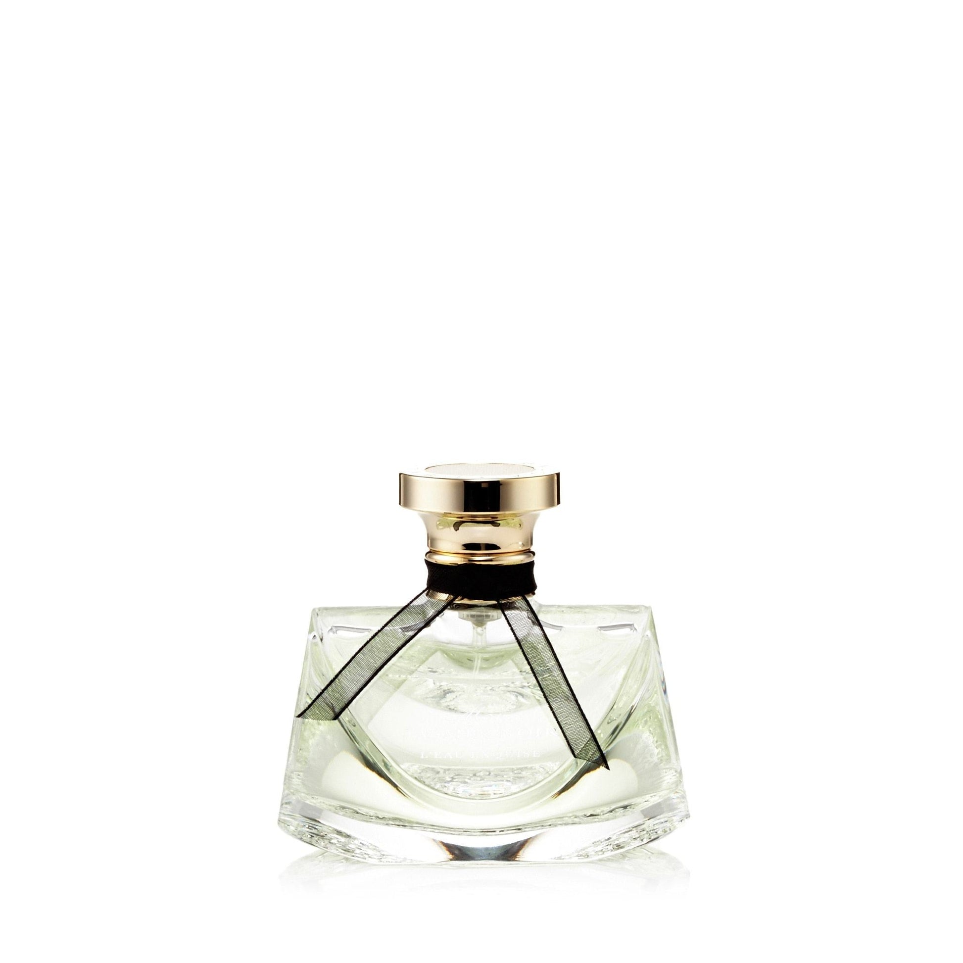 Bvlgari Jasmin Noir Mon L'Eau Exquise Eau de Toilette Womens Spray 1.7 oz. 