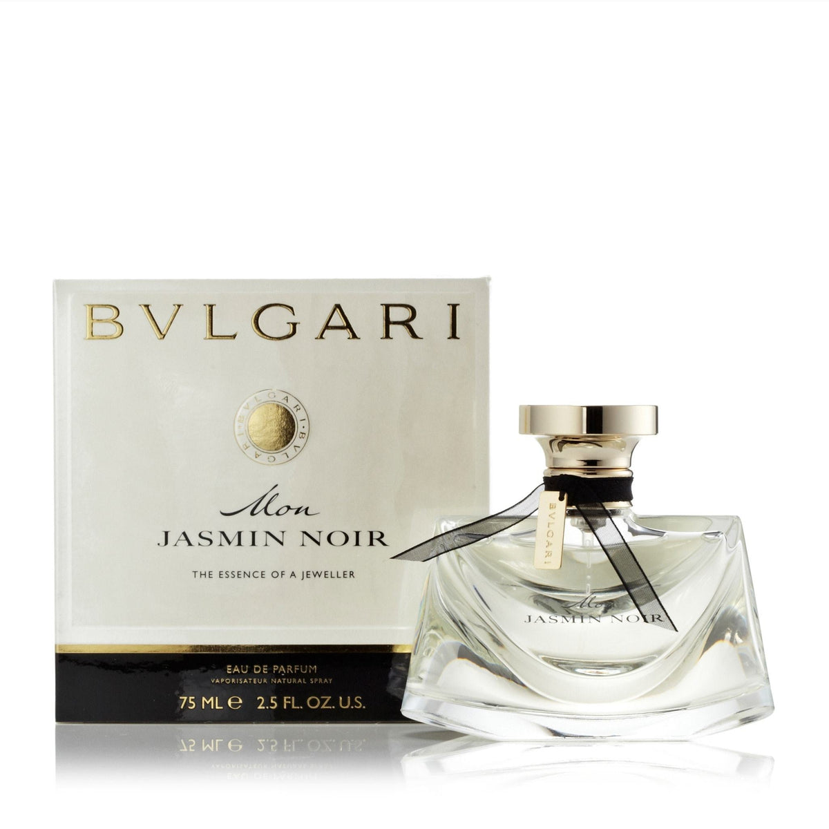 Mon Jasmin Noir For Women By Bvlgari Eau De Parfum Spray