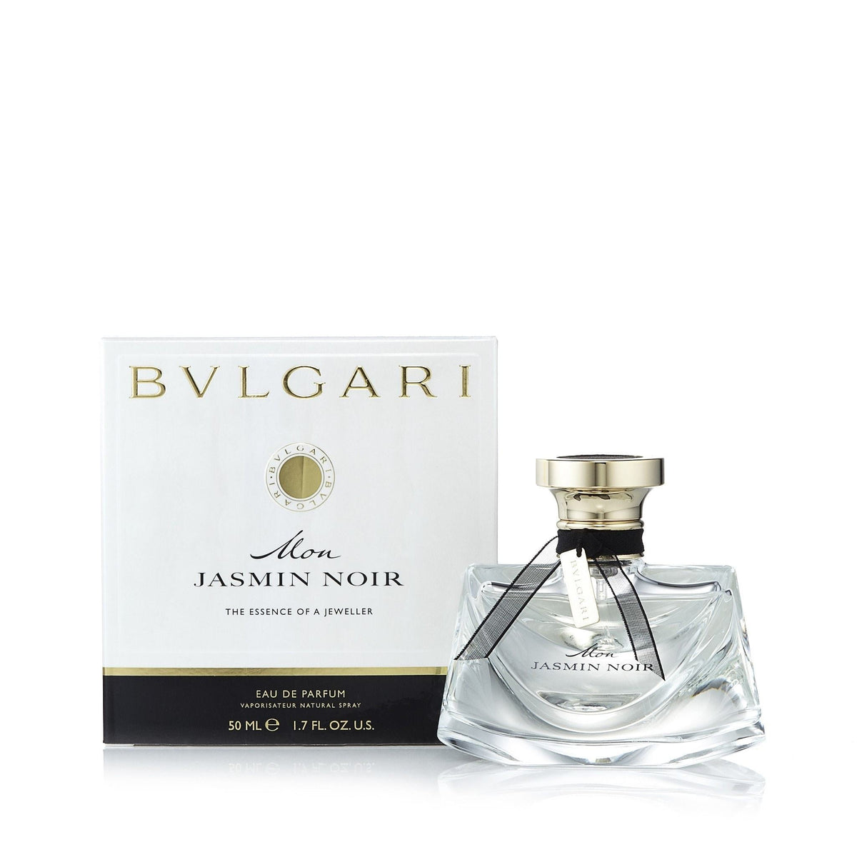 Mon Jasmin Noir For Women By Bvlgari Eau De Parfum Spray