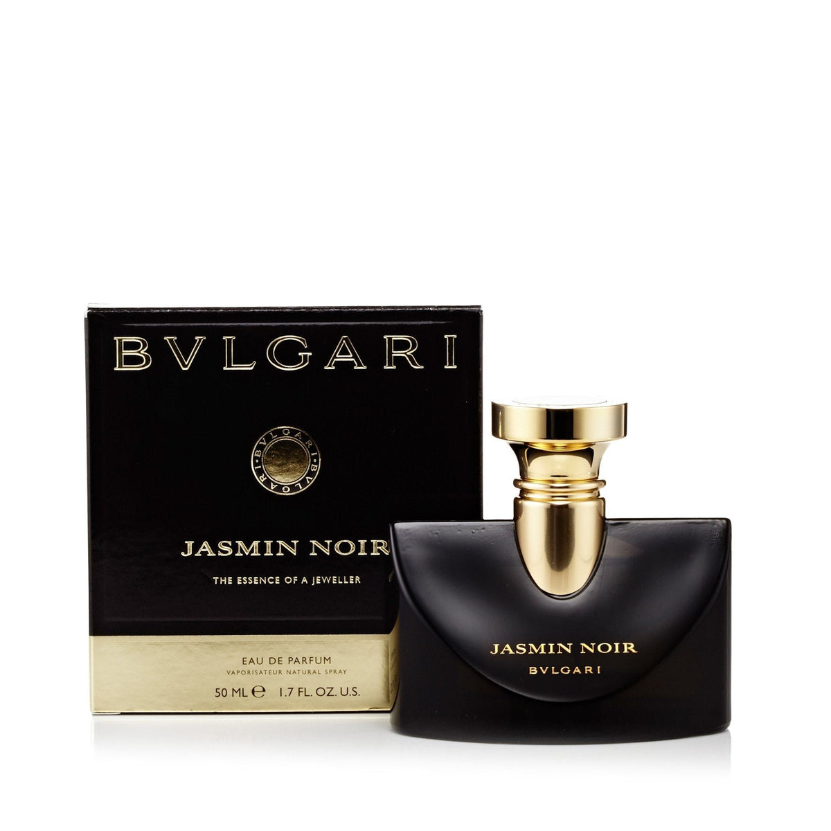 Bvlgari Jasmin Noir Mon Eau de Parfum Womens Spray 1.7 oz.