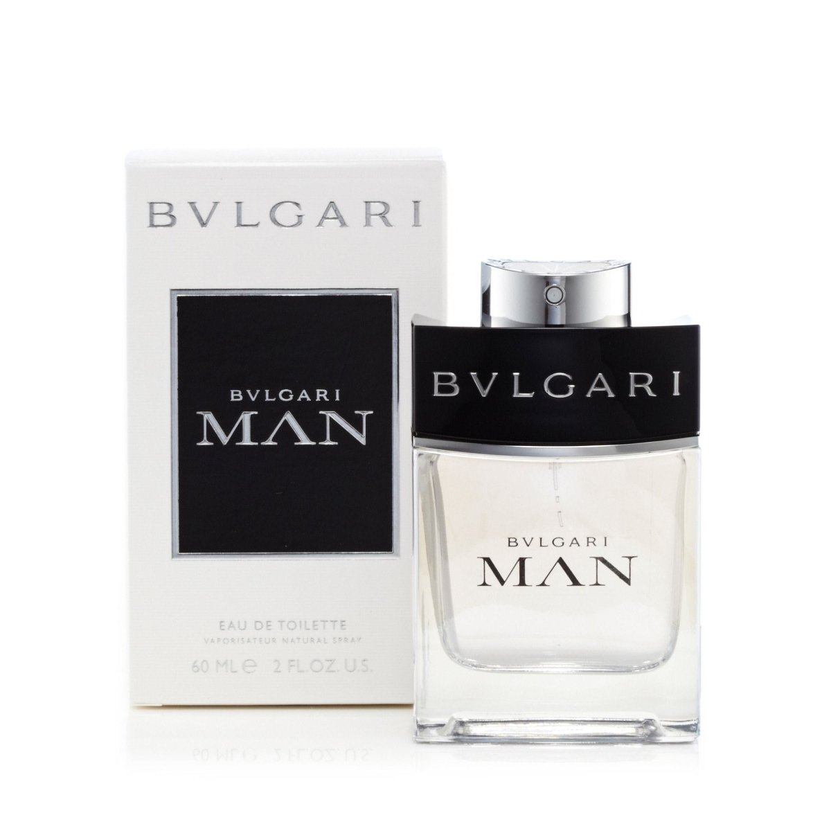 Bvlgari Man For Men By Bvlgari Eau De Toilette Spray