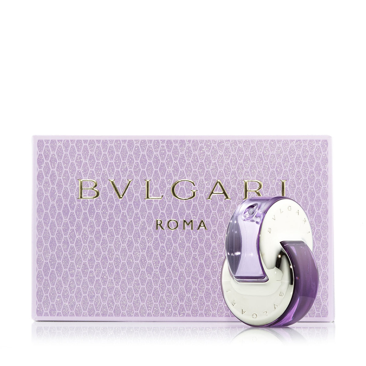 Omnia Amethyste Gift Set for Women by Bvlgari 2.2 oz.