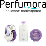 Omnia Amethyste Gift Set for Women by Bvlgari 2.2 oz.